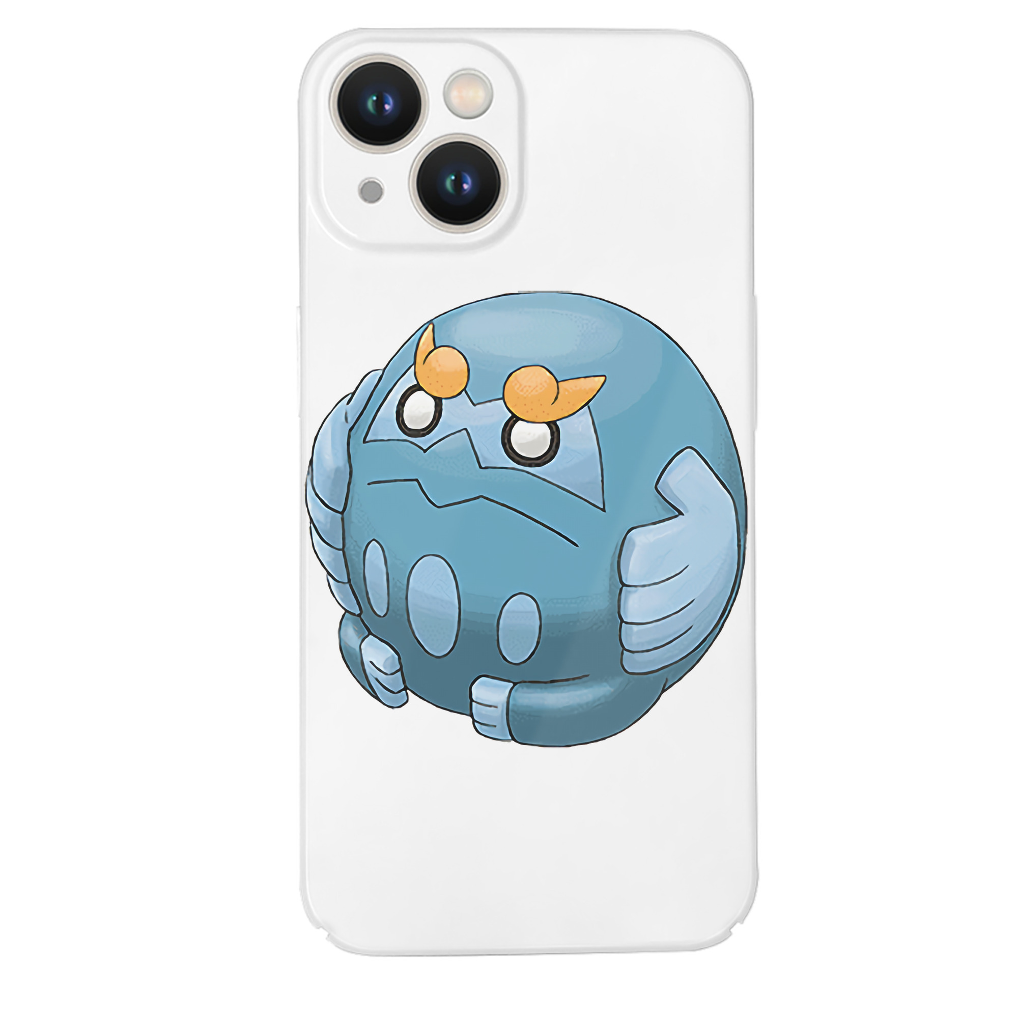 （画像用） ポケットモンスター Pokémon 【iPhone 14シリーズ対応】ハードケース