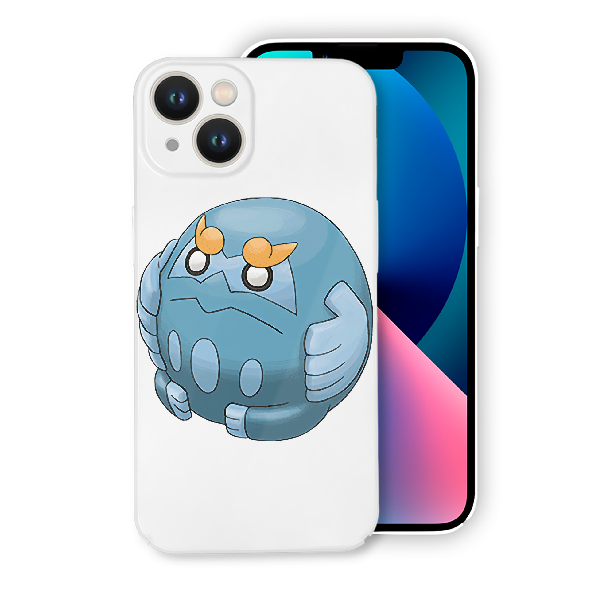 （画像用） ポケットモンスター Pokémon 【iPhone 14シリーズ対応】ハードケース