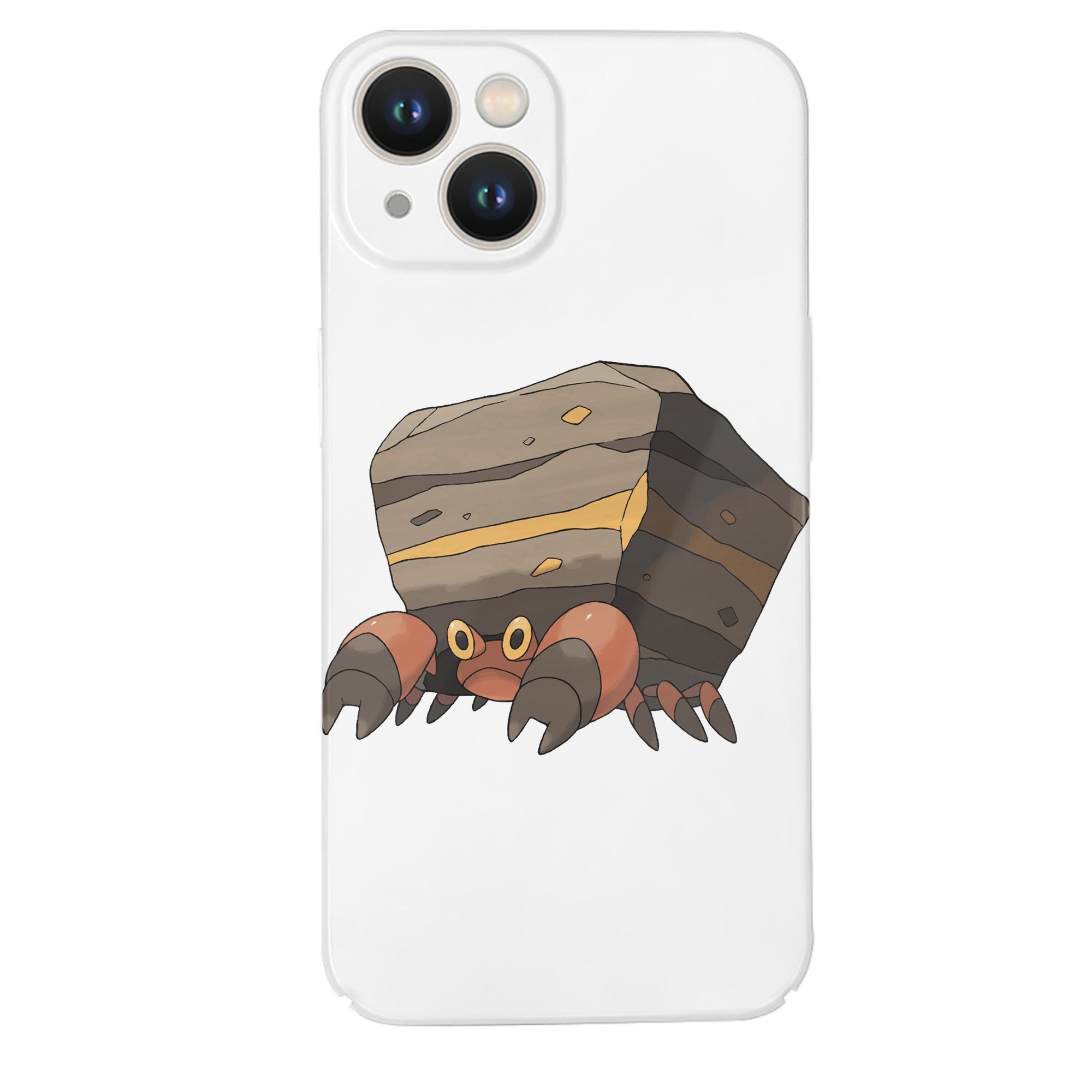 （画像用） ポケットモンスター Pokémon 【iPhone 14シリーズ対応】ハードケース