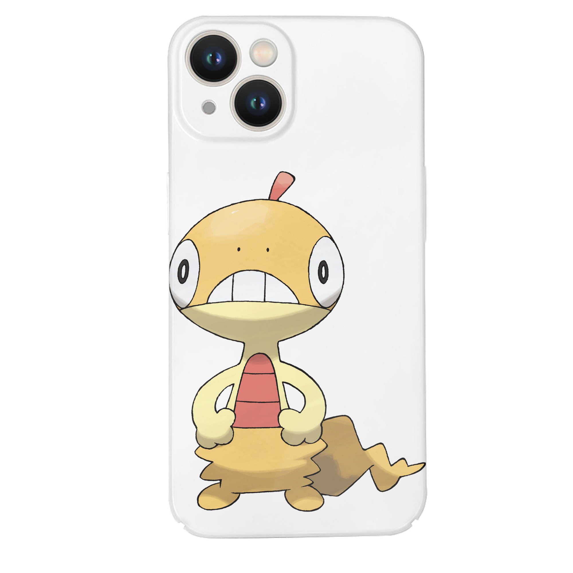 （画像用） ポケットモンスター Pokémon 【iPhone 14シリーズ対応】ハードケース