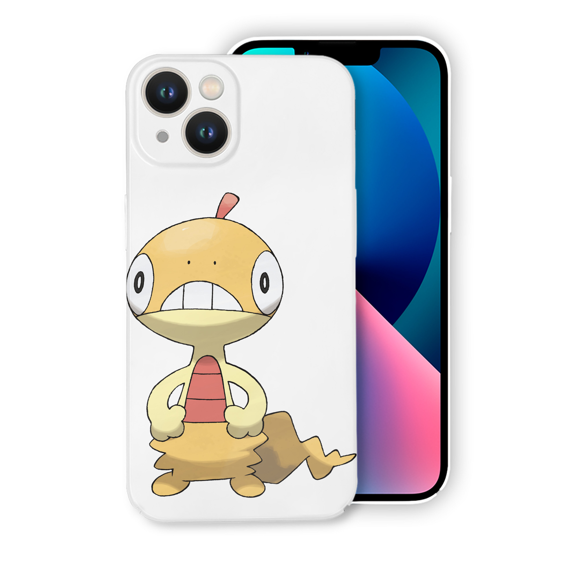 （画像用） ポケットモンスター Pokémon 【iPhone 14シリーズ対応】ハードケース