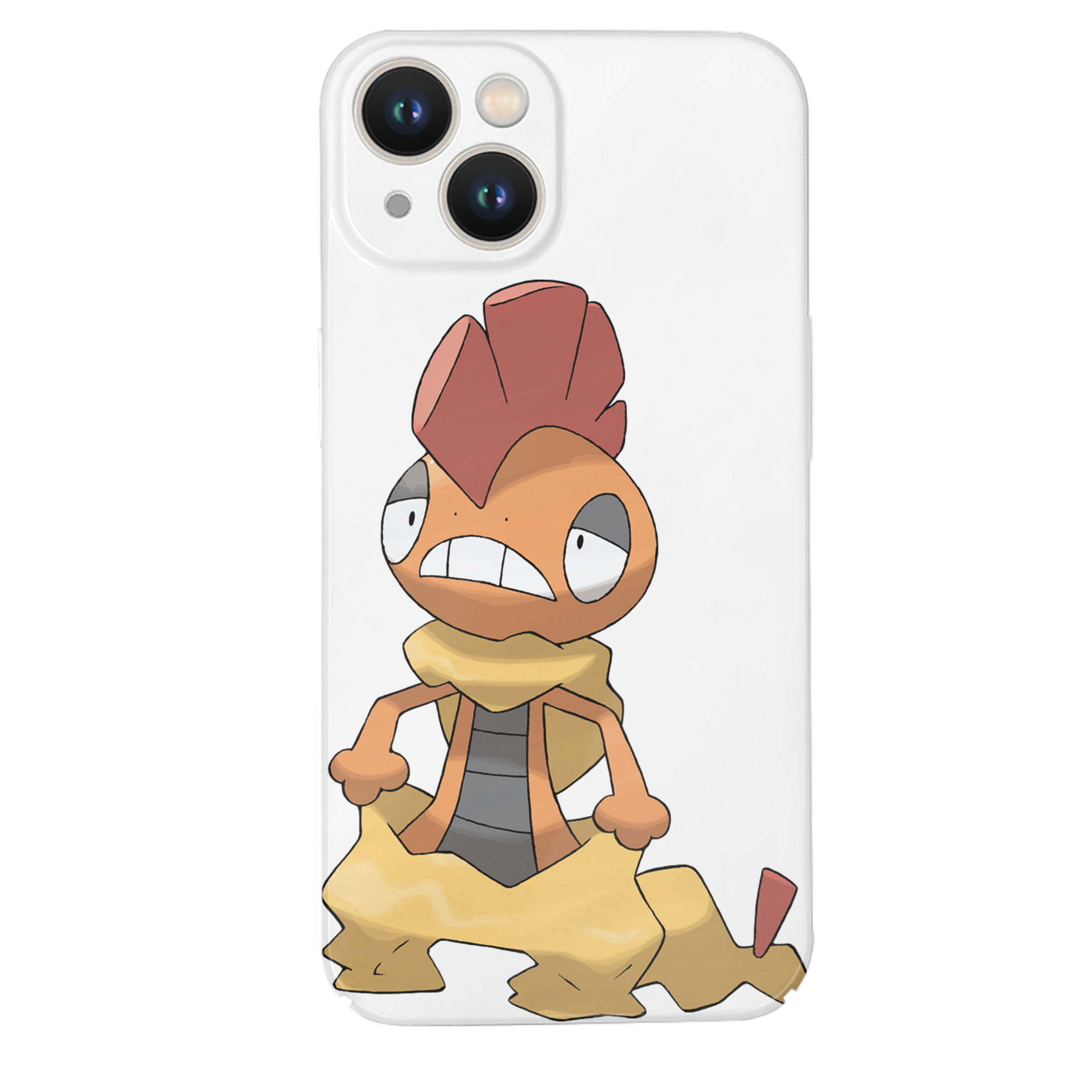 （画像用） ポケットモンスター Pokémon 【iPhone 14シリーズ対応】ハードケース