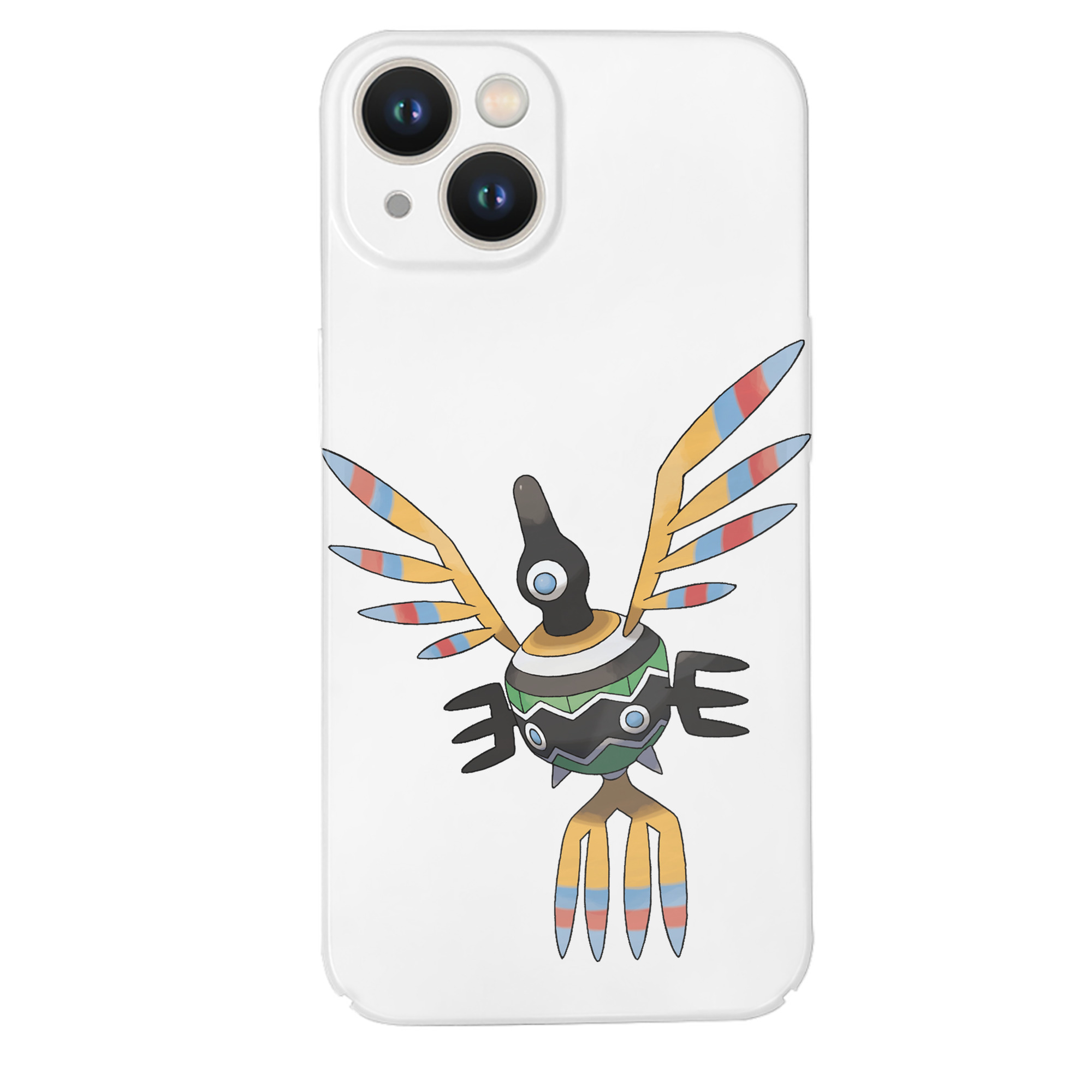 （画像用） ポケットモンスター Pokémon 【iPhone 14シリーズ対応】ハードケース