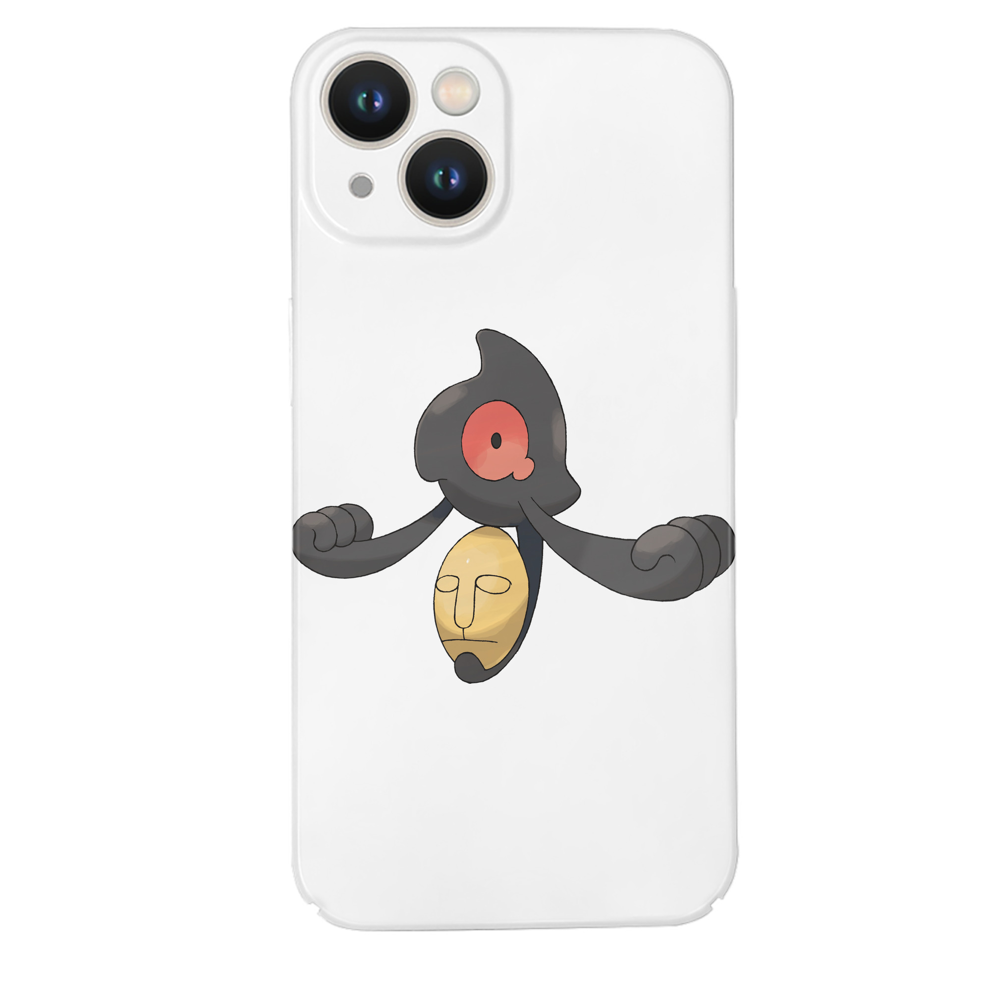 （画像用） ポケットモンスター Pokémon 【iPhone 14シリーズ対応】ハードケース