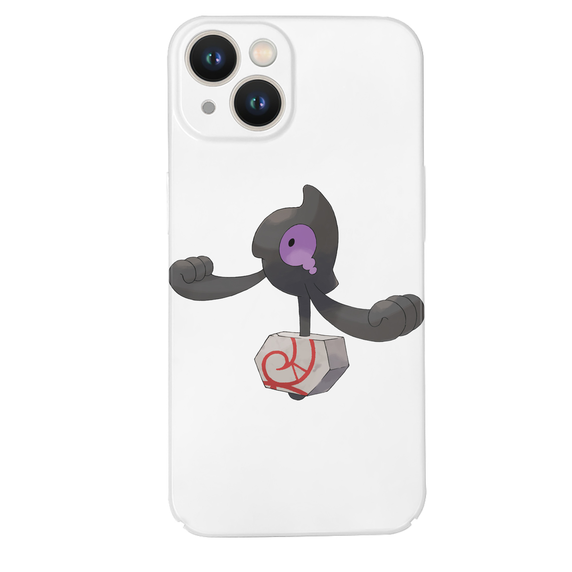 （画像用） ポケットモンスター Pokémon 【iPhone 14シリーズ対応】ハードケース