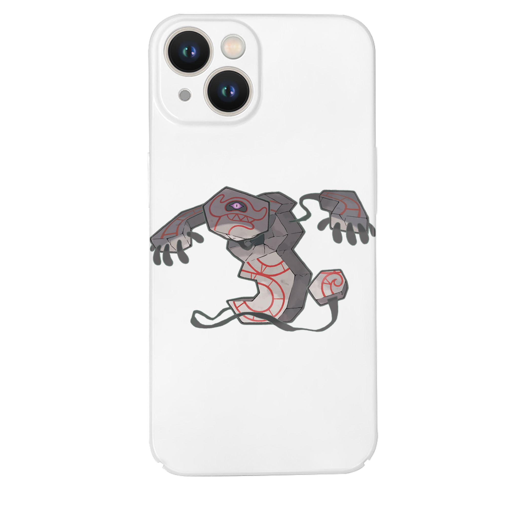 （画像用） ポケットモンスター Pokémon 【iPhone 14シリーズ対応】ハードケース