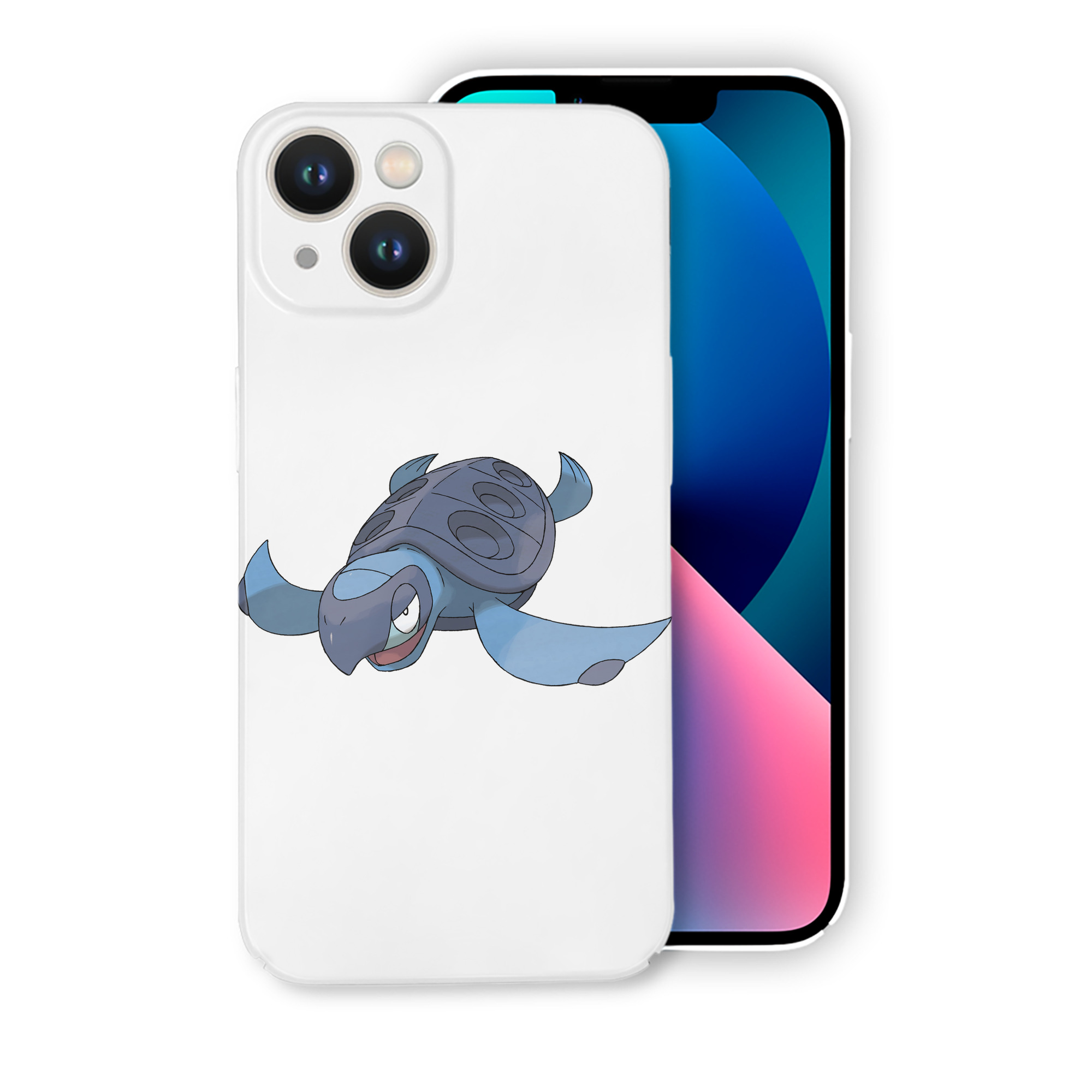 （画像用） ポケットモンスター Pokémon 【iPhone 14シリーズ対応】ハードケース
