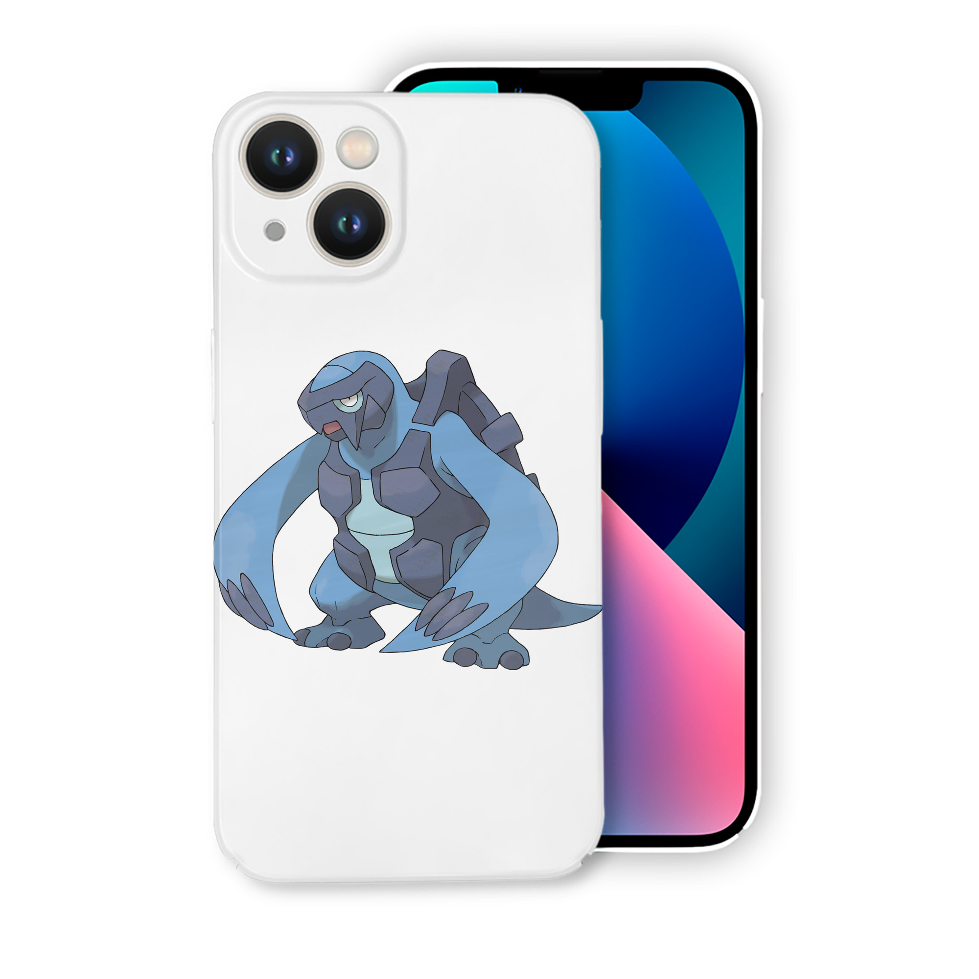 （画像用） ポケットモンスター Pokémon 【iPhone 14シリーズ対応】ハードケース