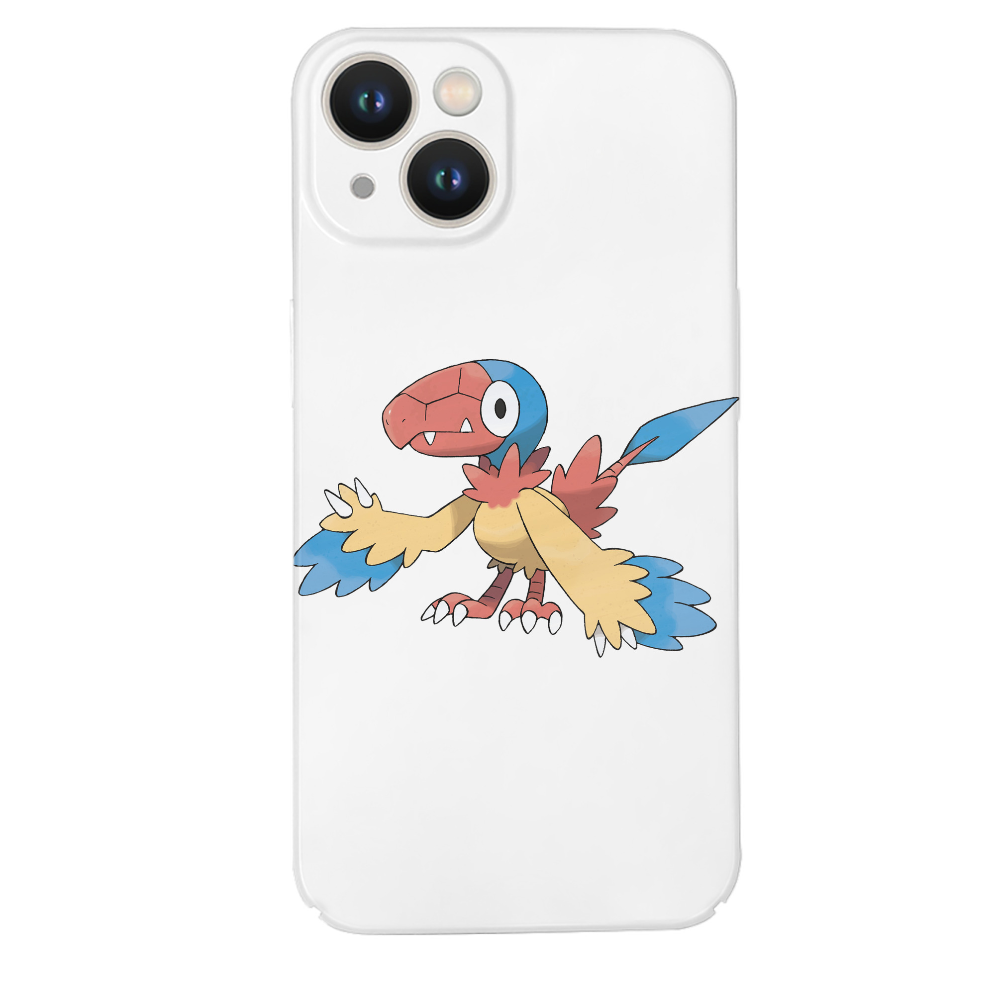 （画像用） ポケットモンスター Pokémon 【iPhone 14シリーズ対応】ハードケース