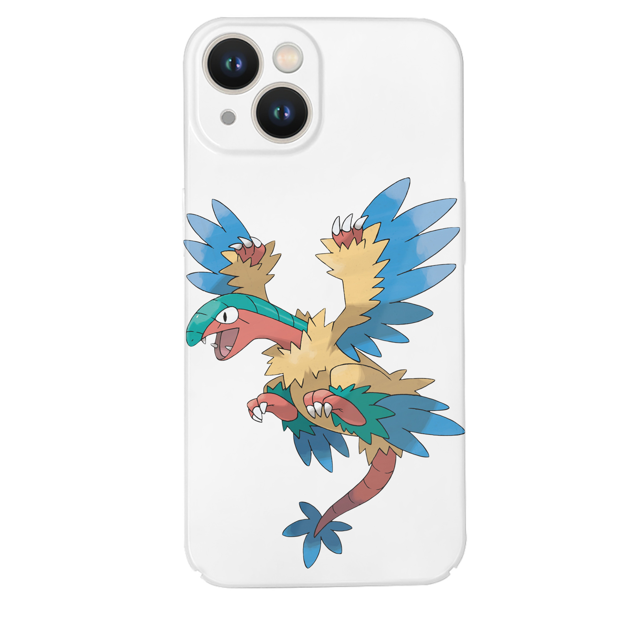 （画像用） ポケットモンスター Pokémon 【iPhone 14シリーズ対応】ハードケース
