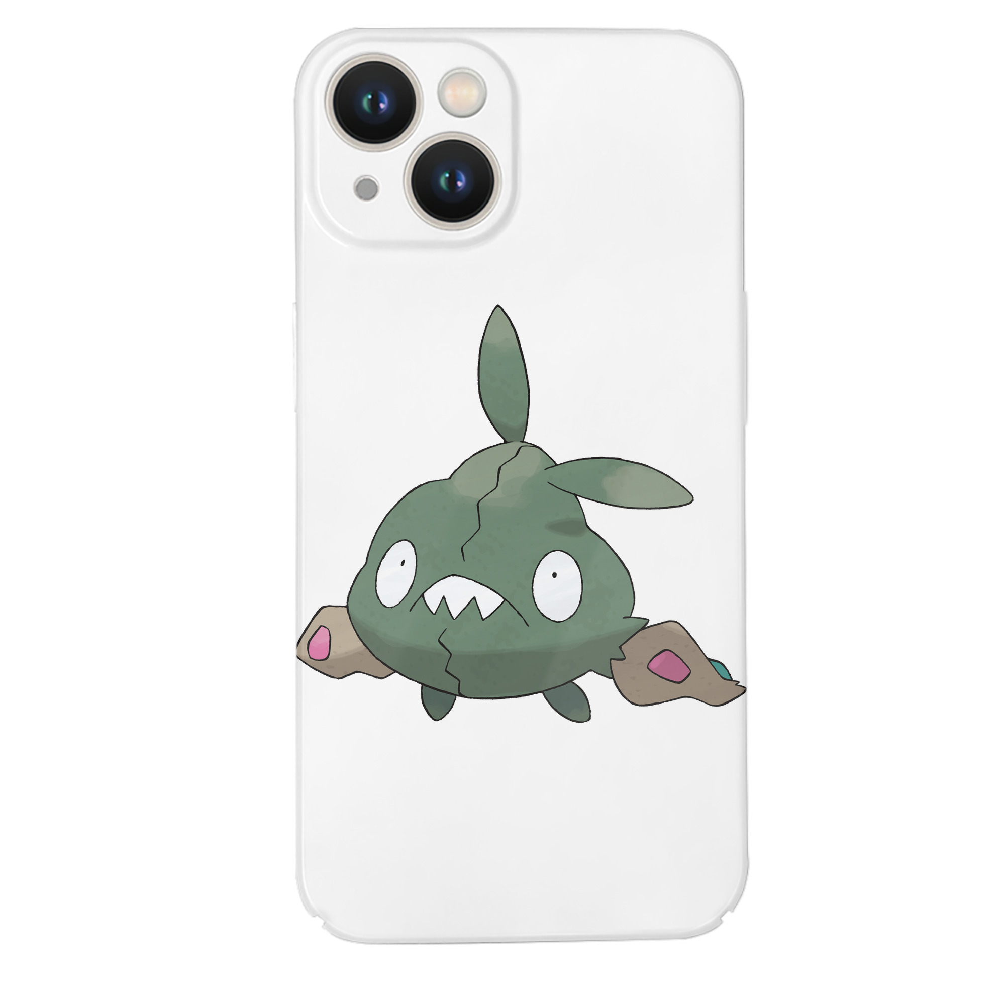 （画像用） ポケットモンスター Pokémon 【iPhone 14シリーズ対応】ハードケース