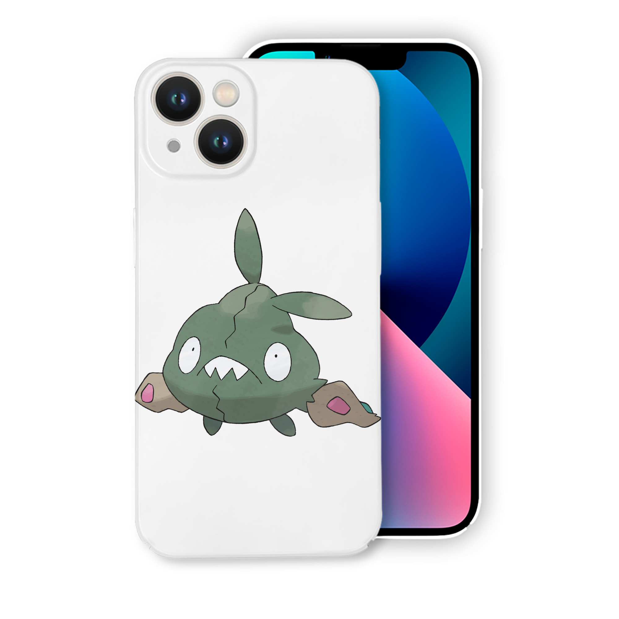 （画像用） ポケットモンスター Pokémon 【iPhone 14シリーズ対応】ハードケース