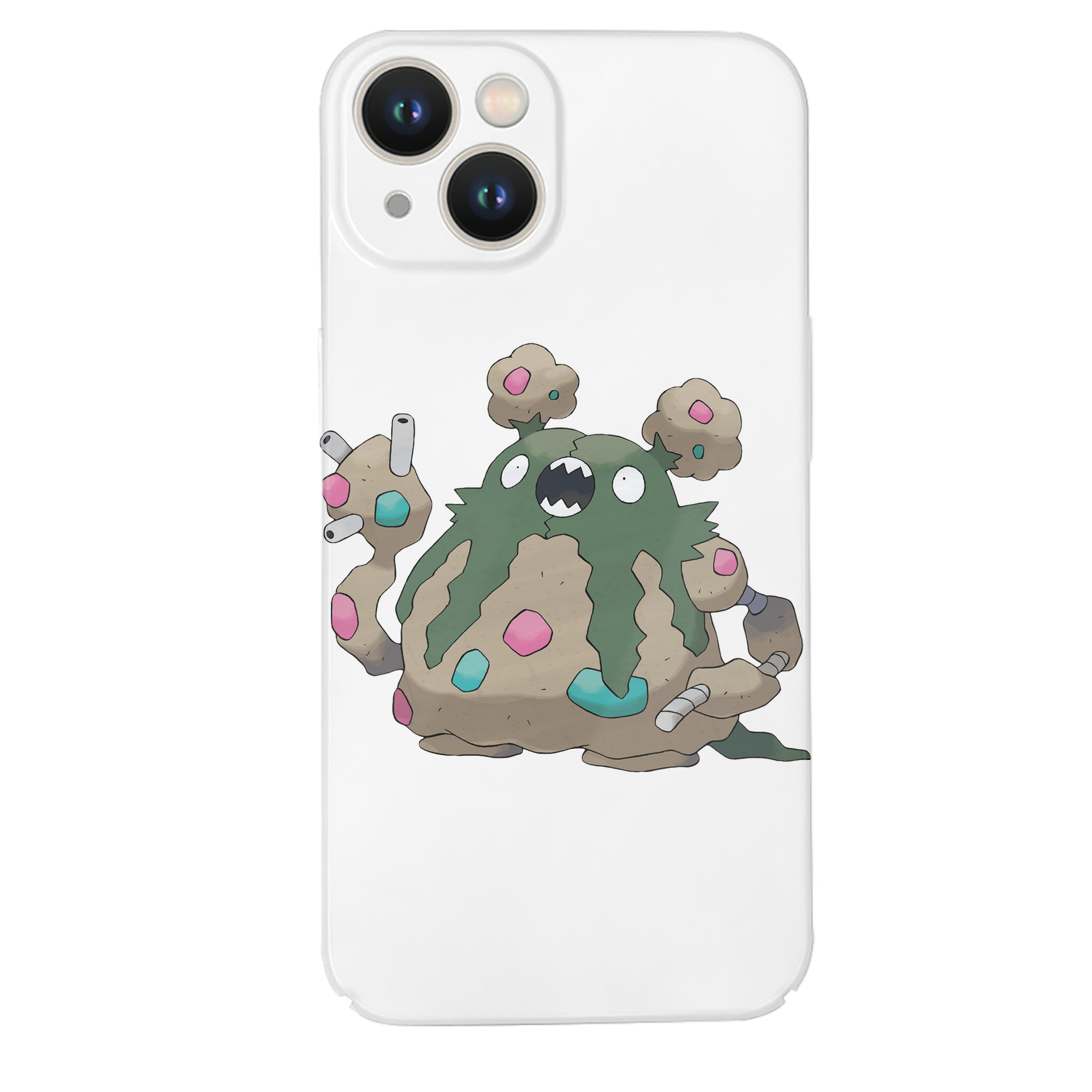 （画像用） ポケットモンスター Pokémon 【iPhone 14シリーズ対応】ハードケース