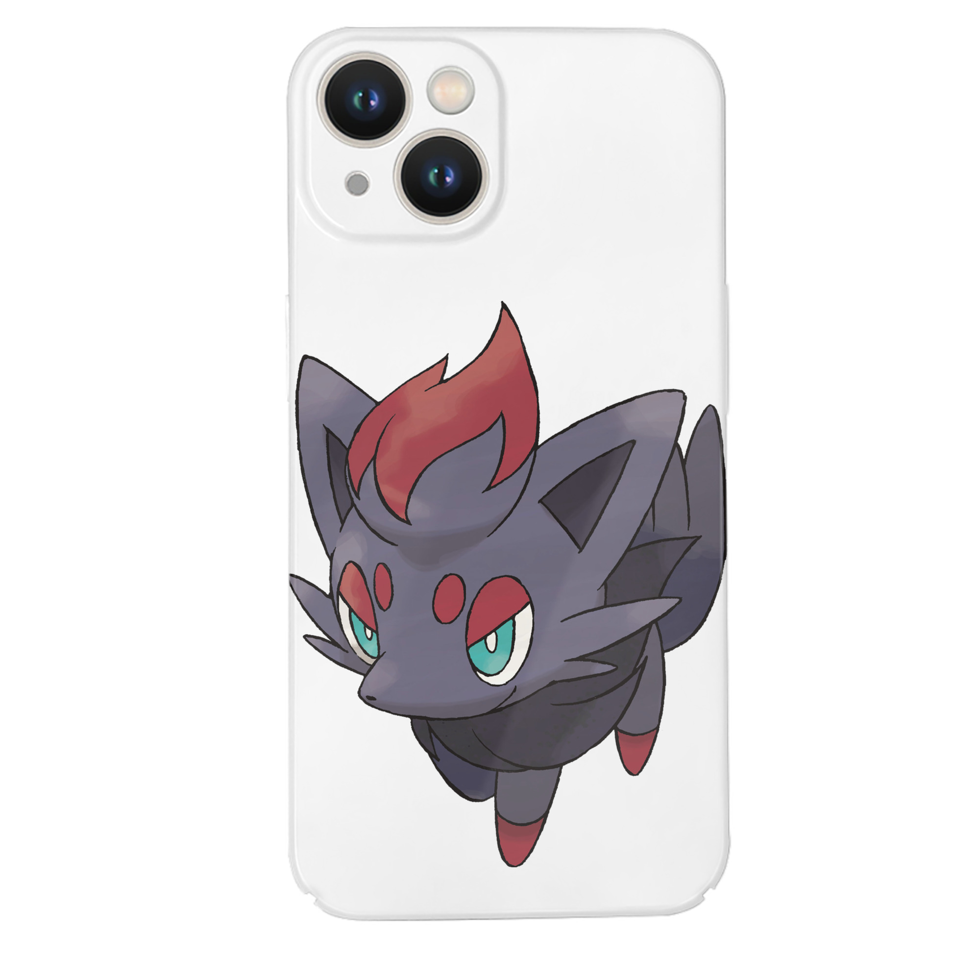 （画像用） ポケットモンスター Pokémon 【iPhone 14シリーズ対応】ハードケース