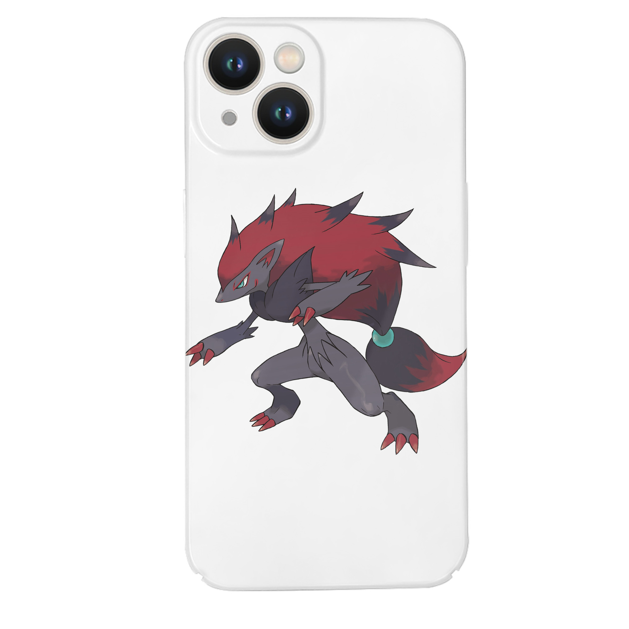 （画像用） ポケットモンスター Pokémon 【iPhone 14シリーズ対応】ハードケース