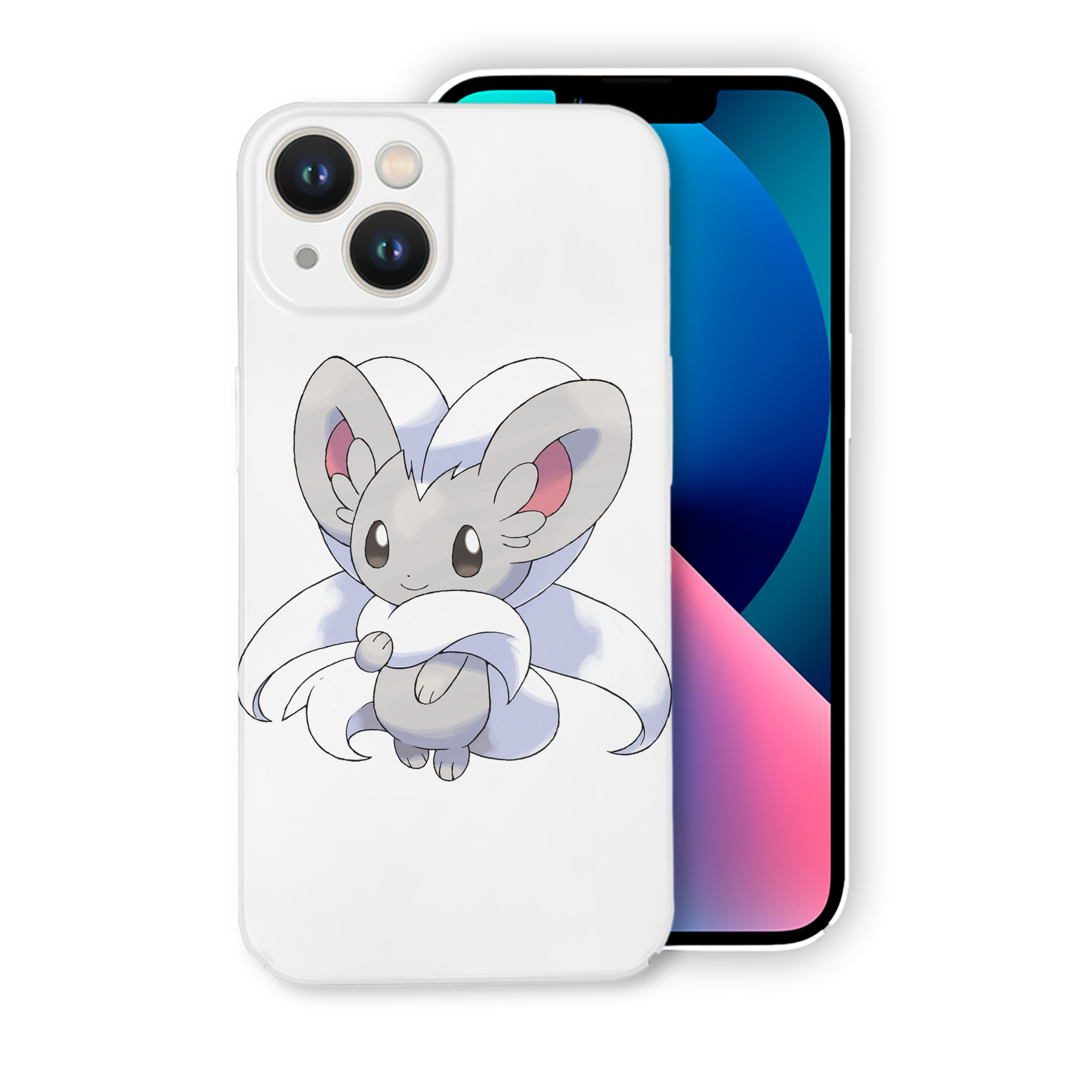 （画像用） ポケットモンスター Pokémon 【iPhone 14シリーズ対応】ハードケース