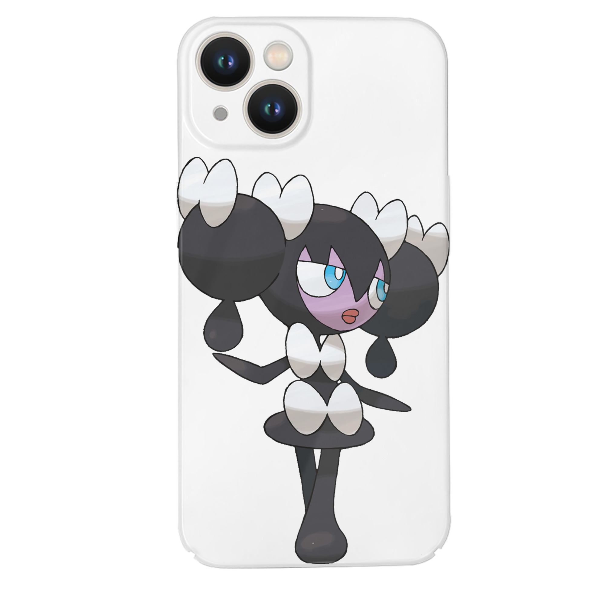 （画像用） ポケットモンスター Pokémon 【iPhone 14シリーズ対応】ハードケース