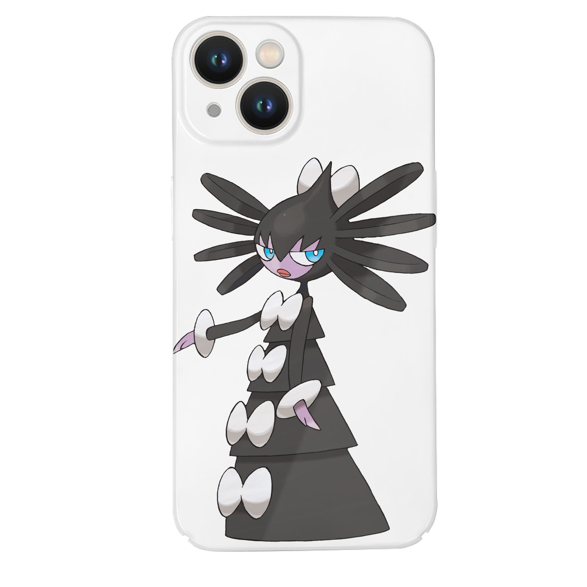 （画像用） ポケットモンスター Pokémon 【iPhone 14シリーズ対応】ハードケース