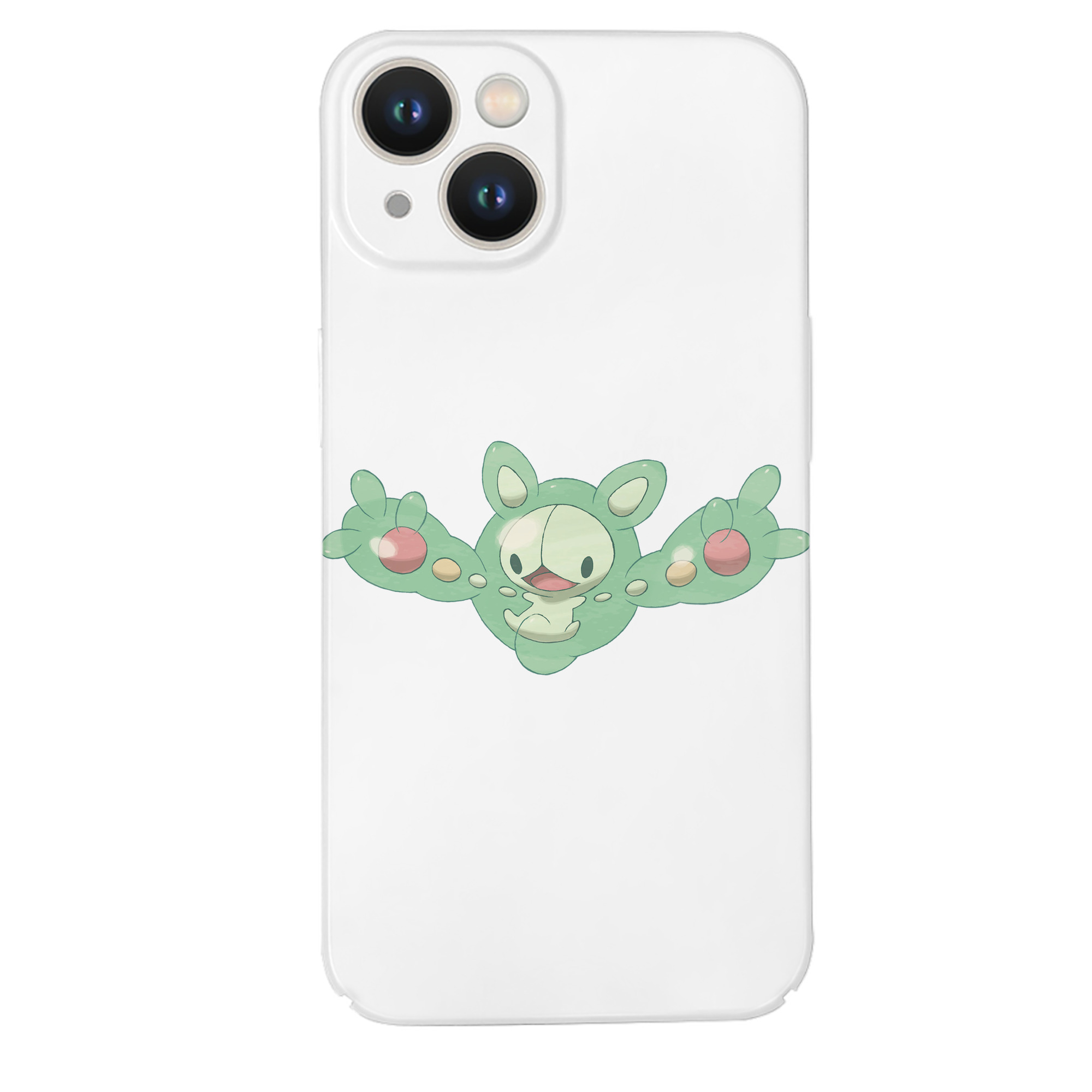 （画像用） ポケットモンスター Pokémon 【iPhone 14シリーズ対応】ハードケース
