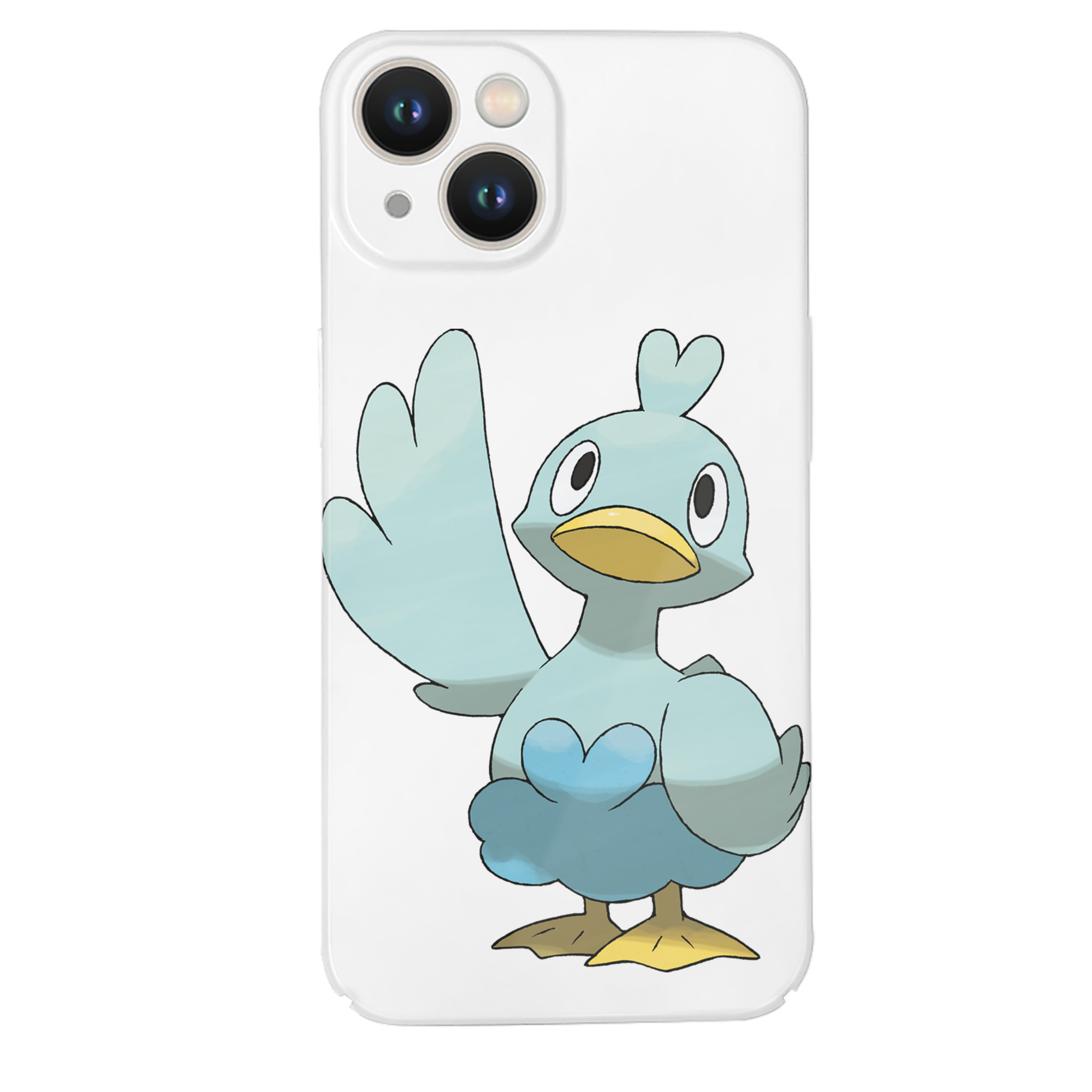 （画像用） ポケットモンスター Pokémon 【iPhone 14シリーズ対応】ハードケース