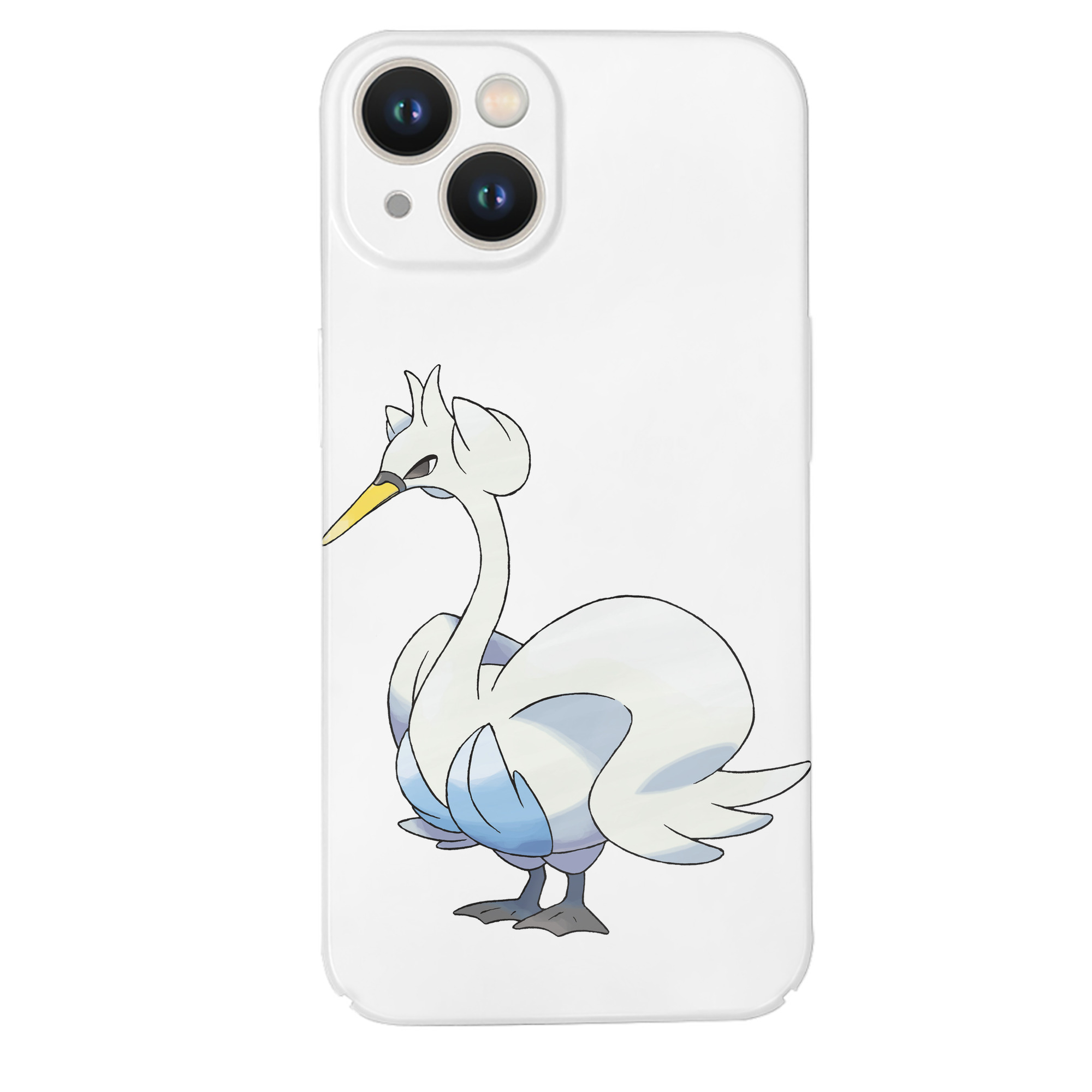 （画像用） ポケットモンスター Pokémon 【iPhone 14シリーズ対応】ハードケース