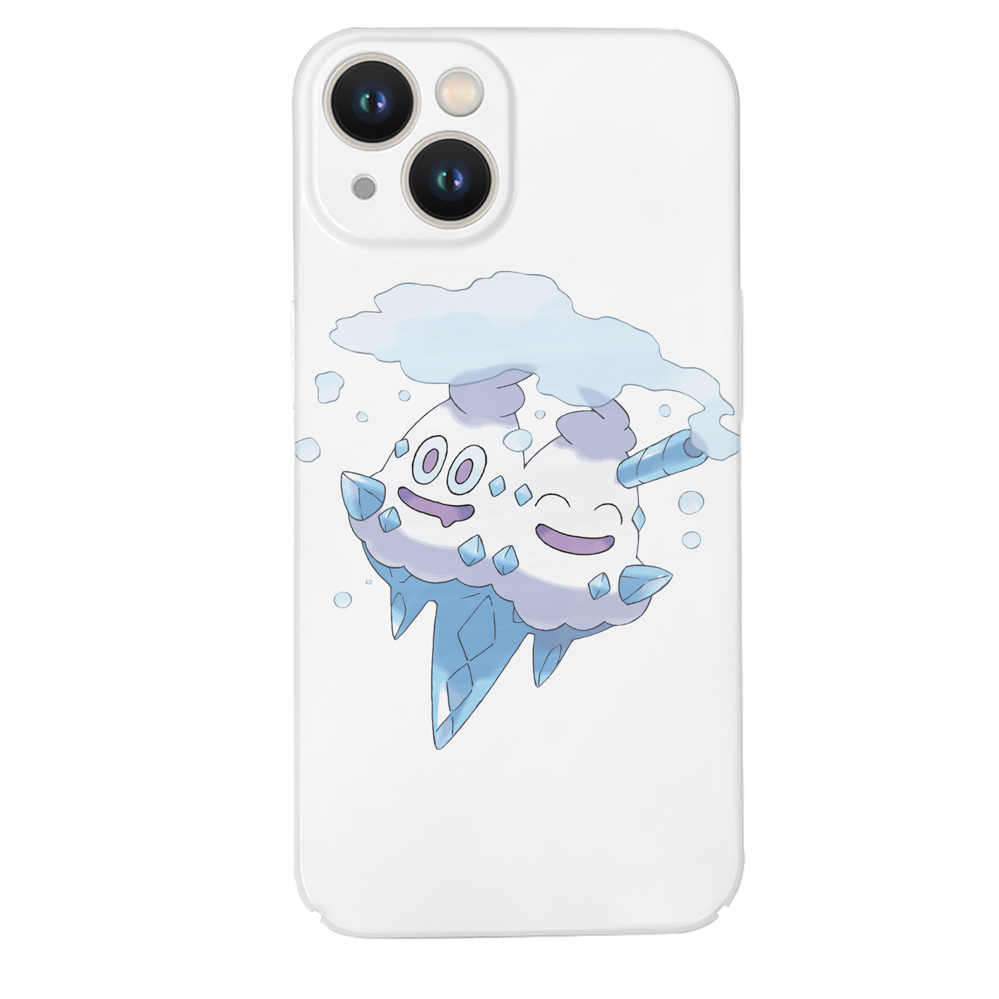 （画像用） ポケットモンスター Pokémon 【iPhone 14シリーズ対応】ハードケース
