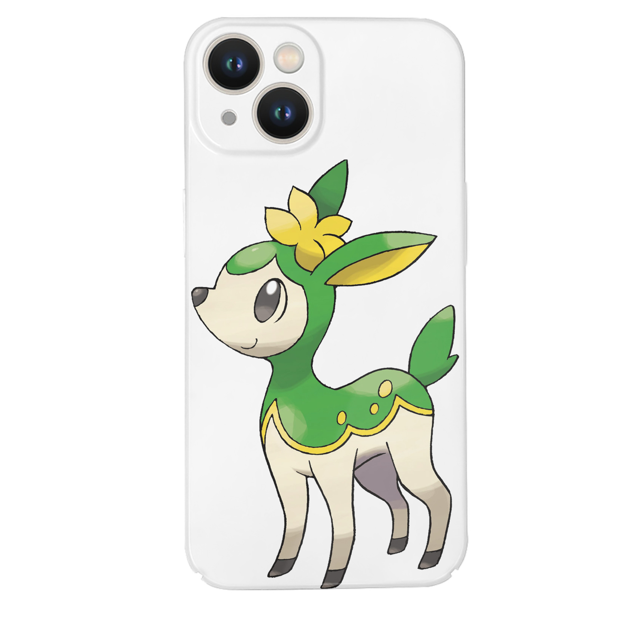 （画像用） ポケットモンスター Pokémon 【iPhone 14シリーズ対応】ハードケース