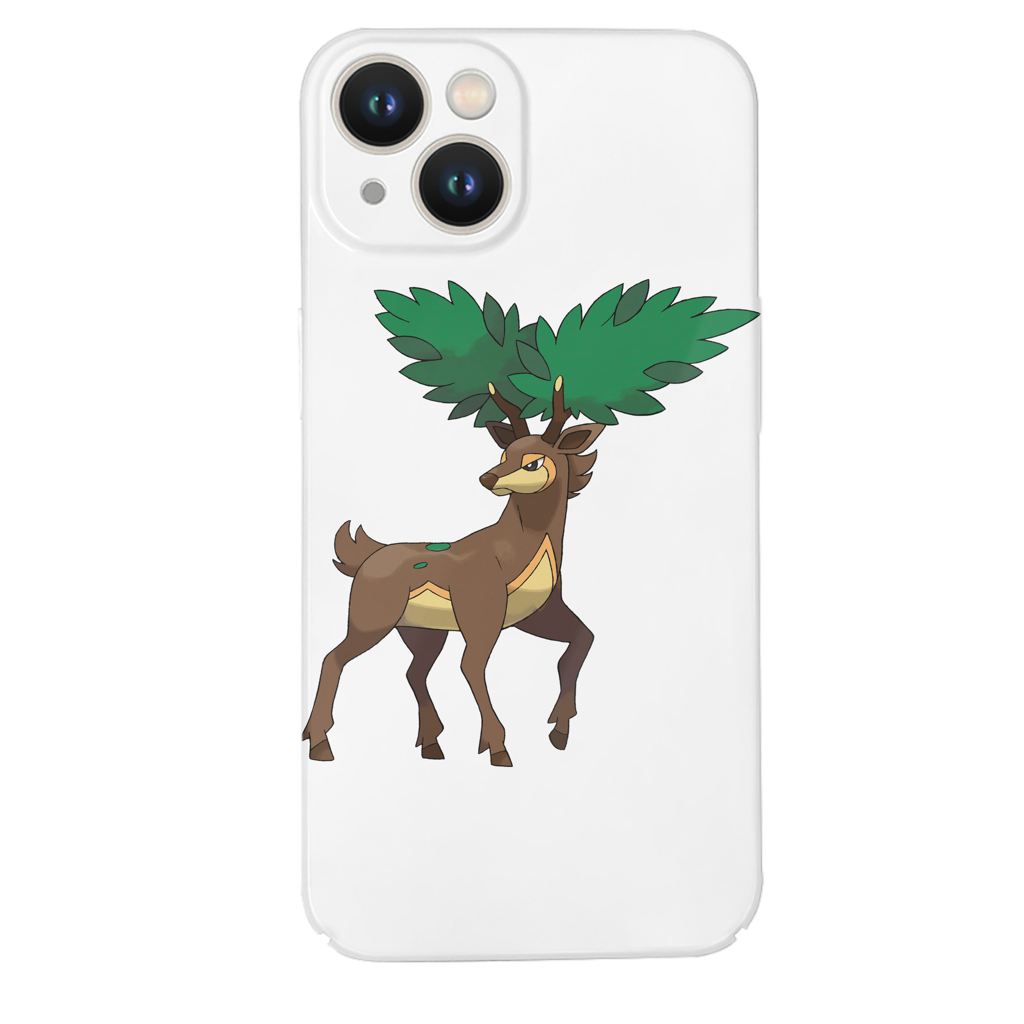 （画像用） ポケットモンスター Pokémon 【iPhone 14シリーズ対応】ハードケース