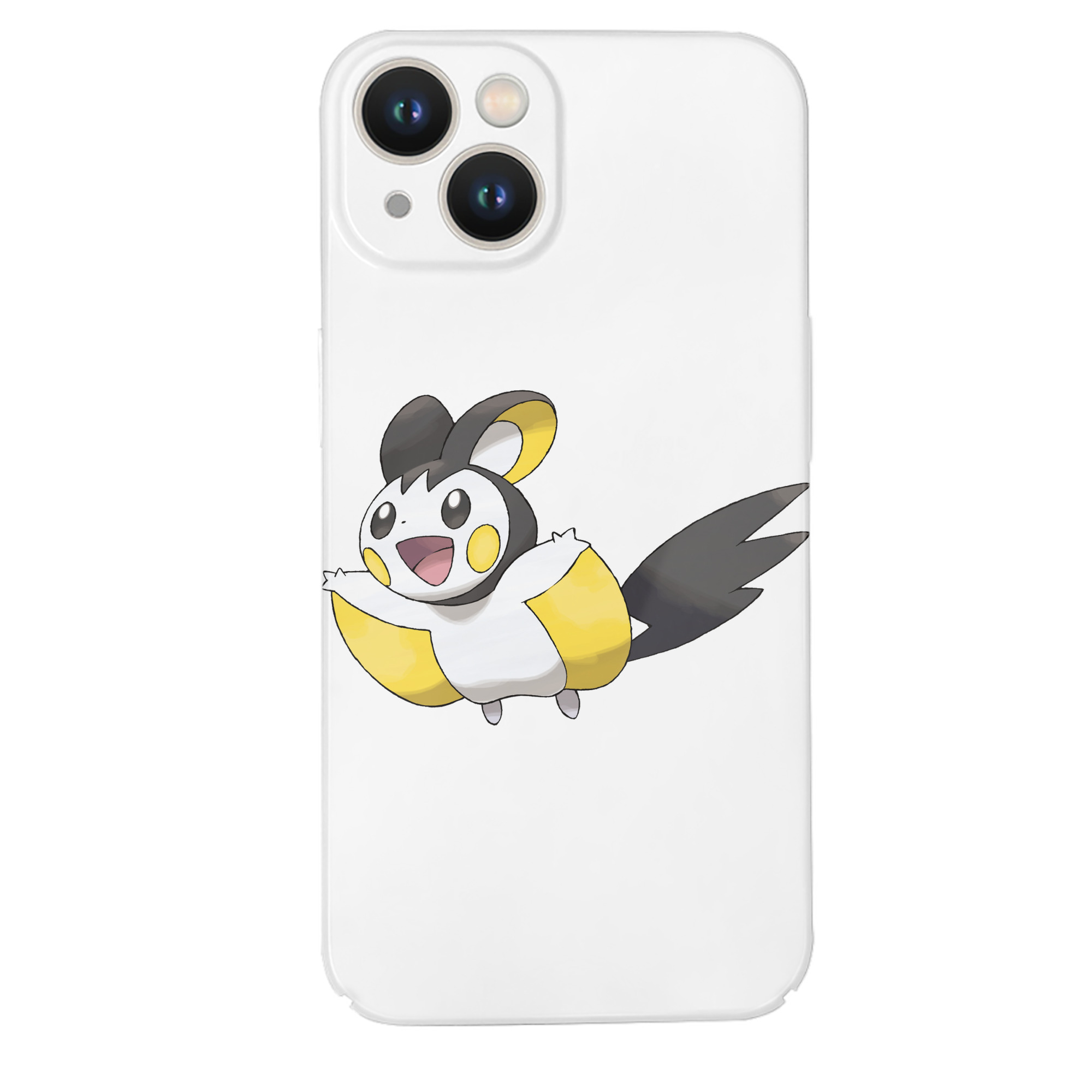 （画像用） ポケットモンスター Pokémon 【iPhone 14シリーズ対応】ハードケース