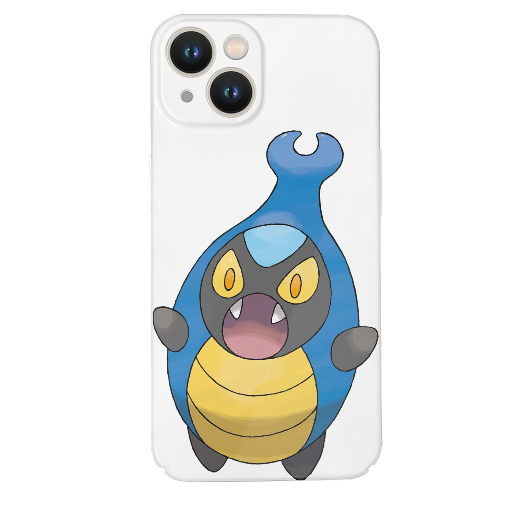 （画像用） ポケットモンスター Pokémon 【iPhone 14シリーズ対応】ハードケース