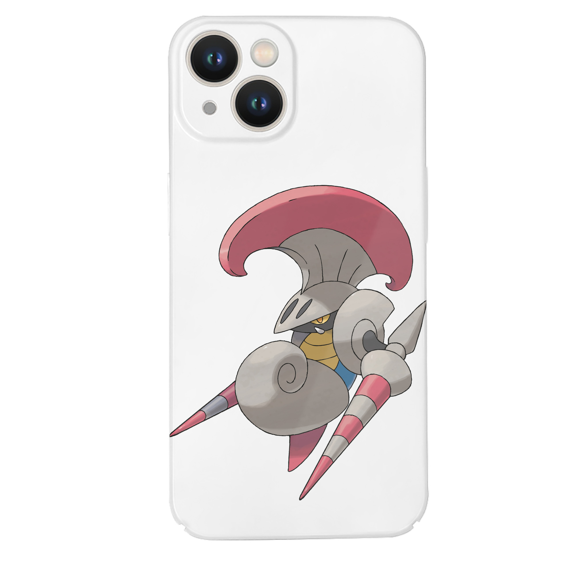 （画像用） ポケットモンスター Pokémon 【iPhone 14シリーズ対応】ハードケース