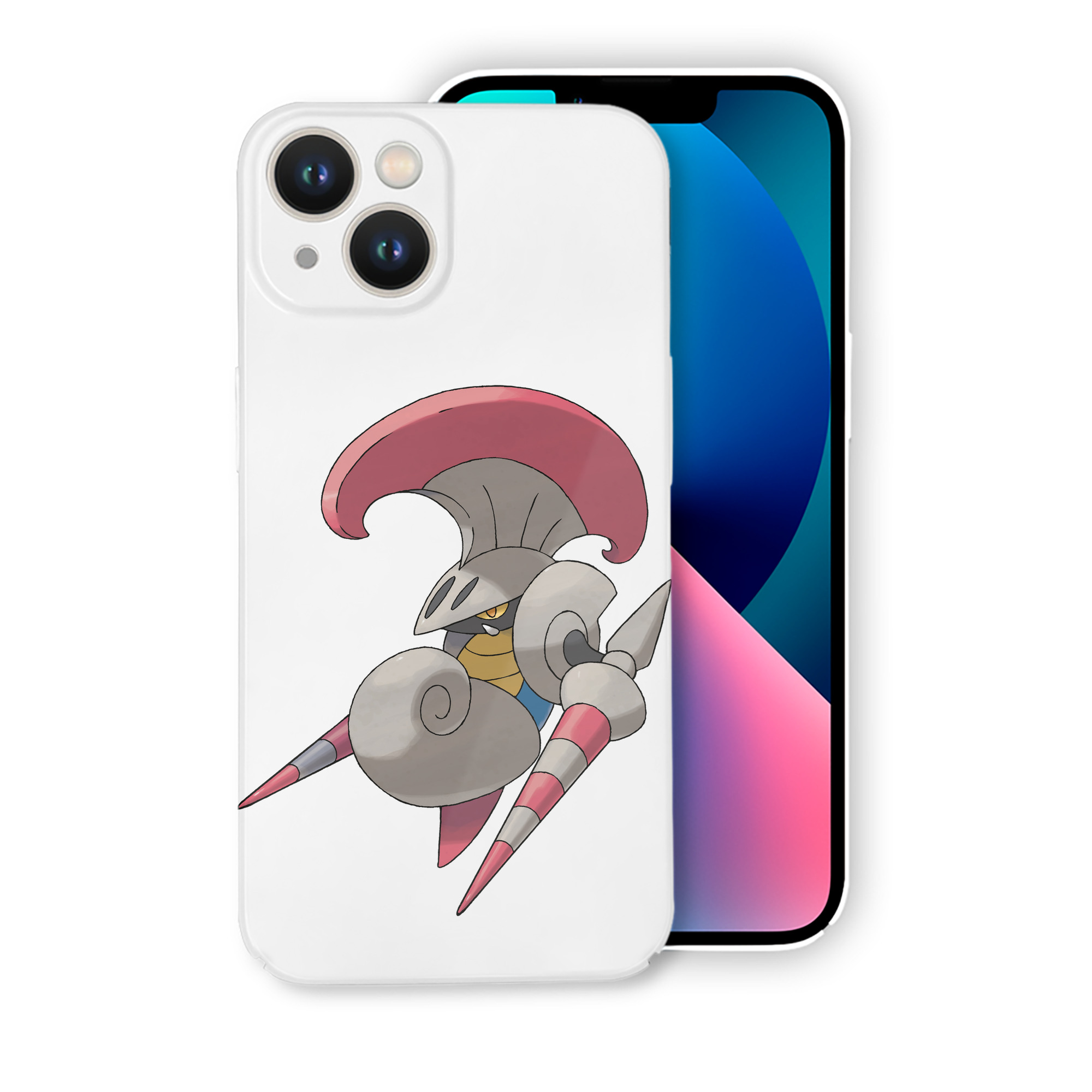 （画像用） ポケットモンスター Pokémon 【iPhone 14シリーズ対応】ハードケース