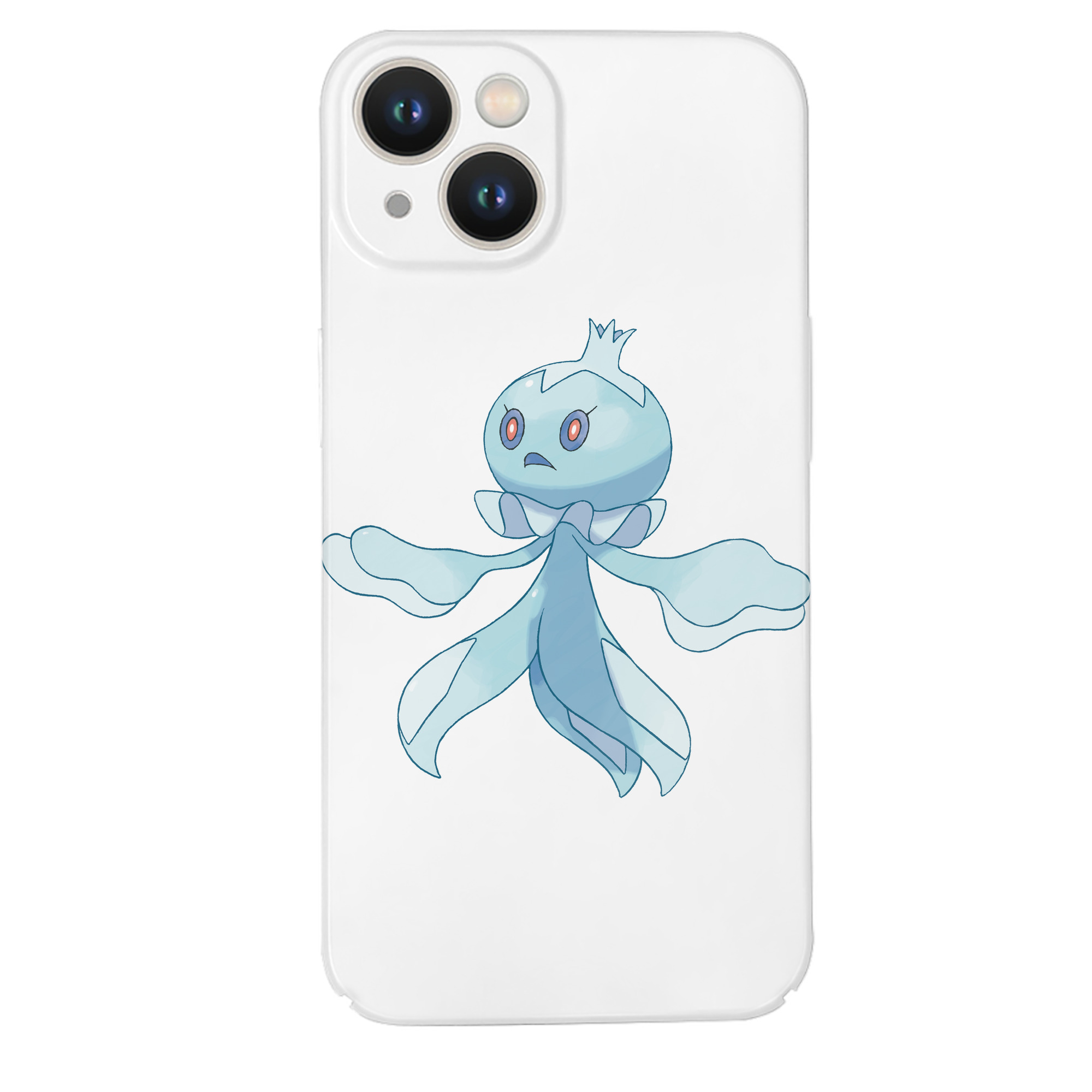 （画像用） ポケットモンスター Pokémon 【iPhone 14シリーズ対応】ハードケース