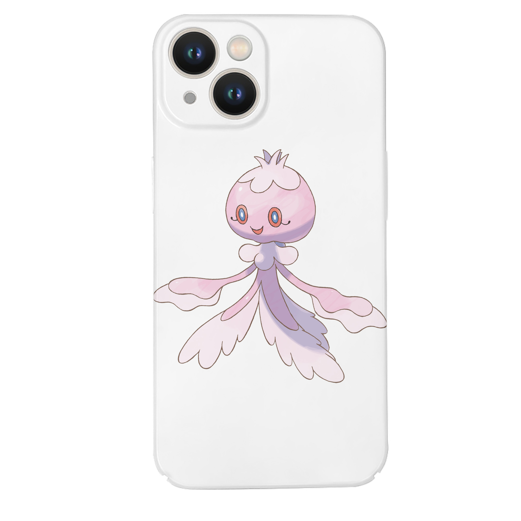 （画像用） ポケットモンスター Pokémon 【iPhone 14シリーズ対応】ハードケース