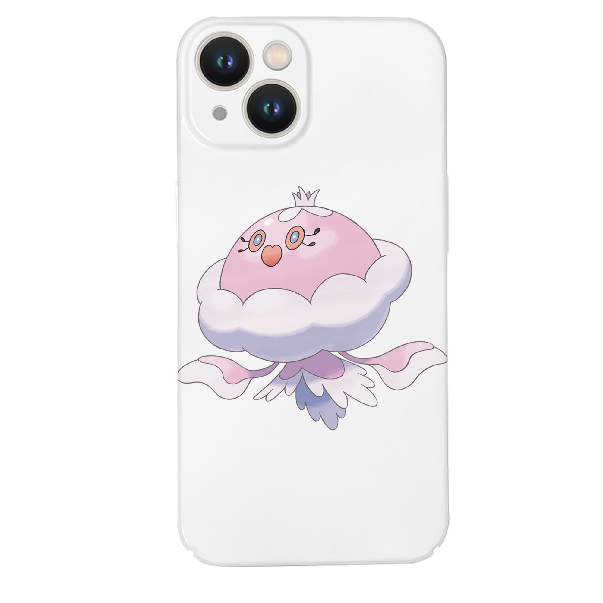 （画像用） ポケットモンスター Pokémon 【iPhone 14シリーズ対応】ハードケース