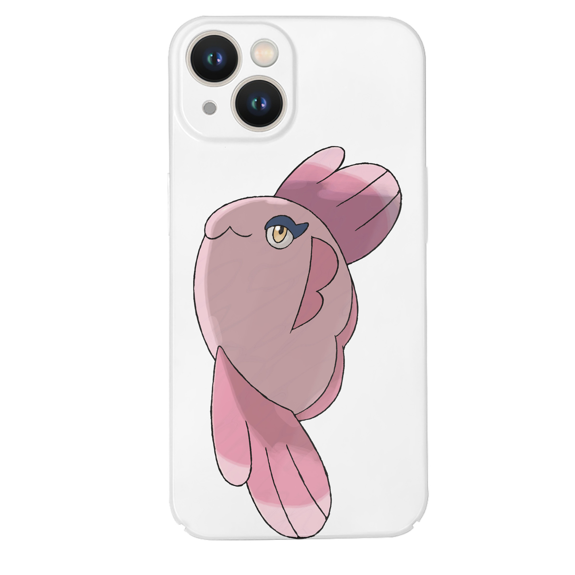 （画像用） ポケットモンスター Pokémon 【iPhone 14シリーズ対応】ハードケース