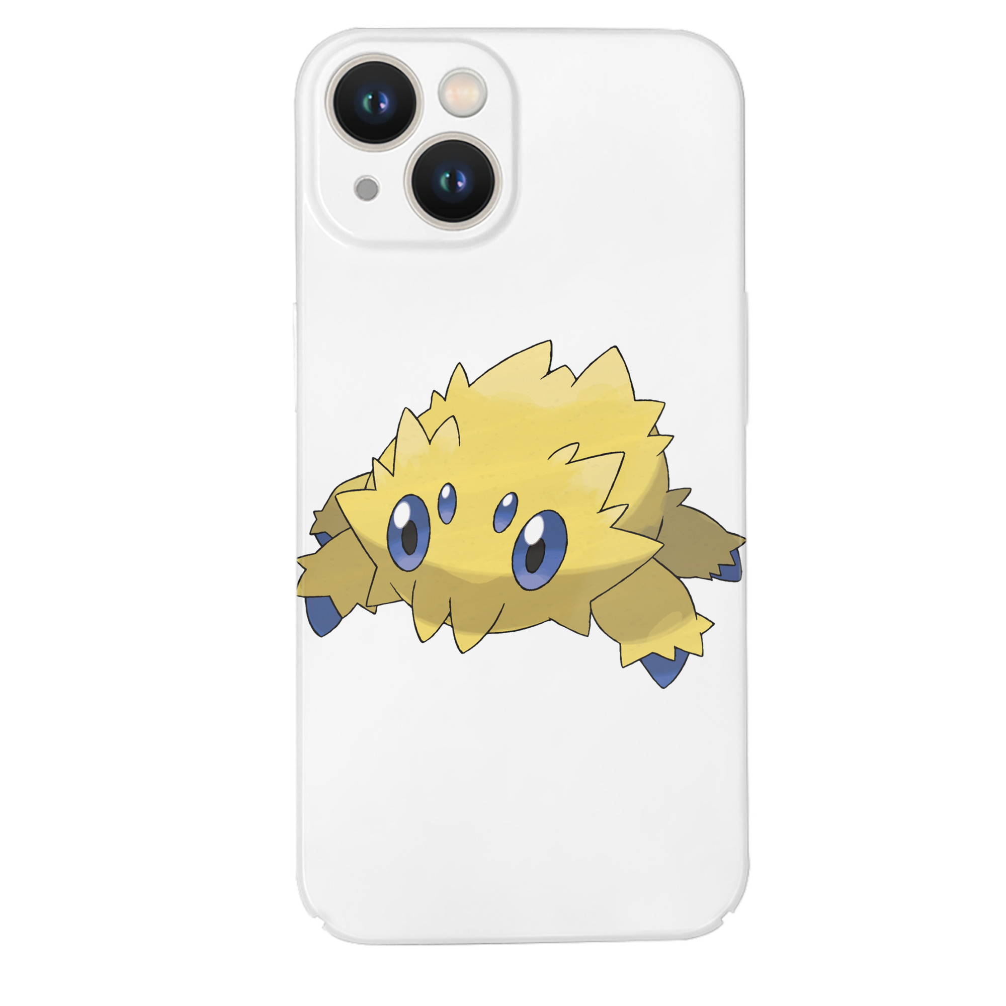 （画像用） ポケットモンスター Pokémon 【iPhone 14シリーズ対応】ハードケース