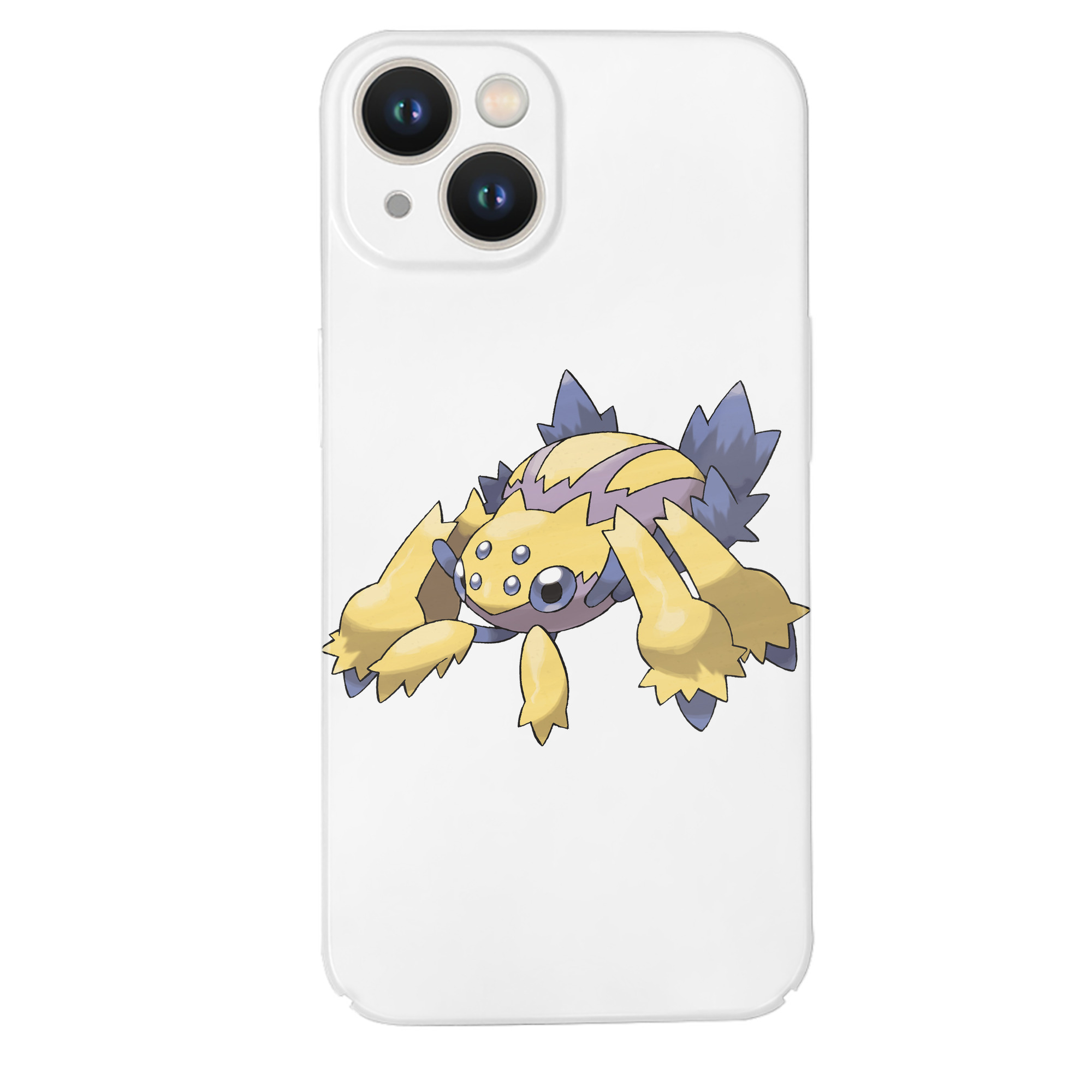 （画像用） ポケットモンスター Pokémon 【iPhone 14シリーズ対応】ハードケース