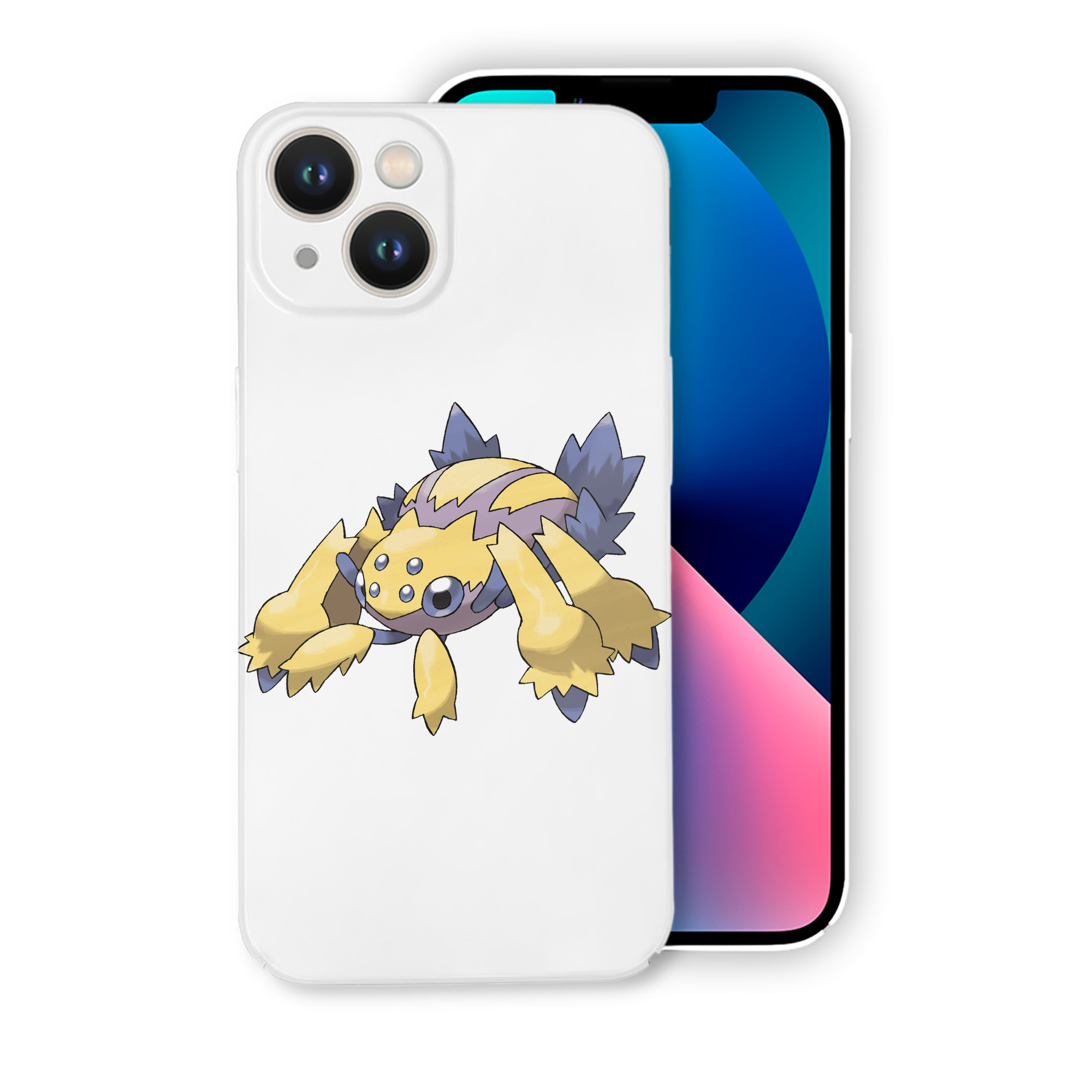 （画像用） ポケットモンスター Pokémon 【iPhone 14シリーズ対応】ハードケース