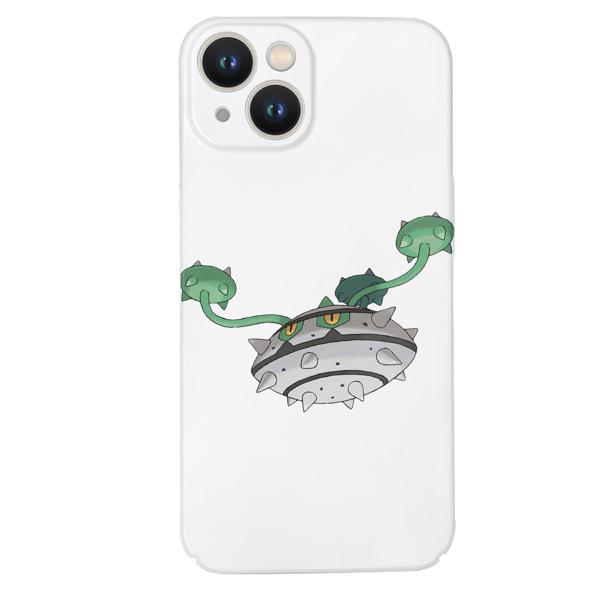 （画像用） ポケットモンスター Pokémon 【iPhone 14シリーズ対応】ハードケース