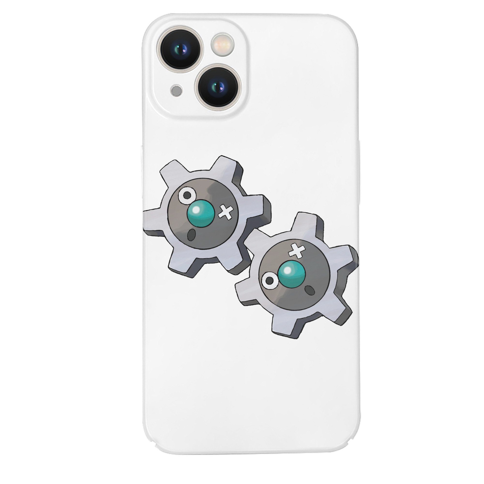（画像用） ポケットモンスター Pokémon 【iPhone 14シリーズ対応】ハードケース
