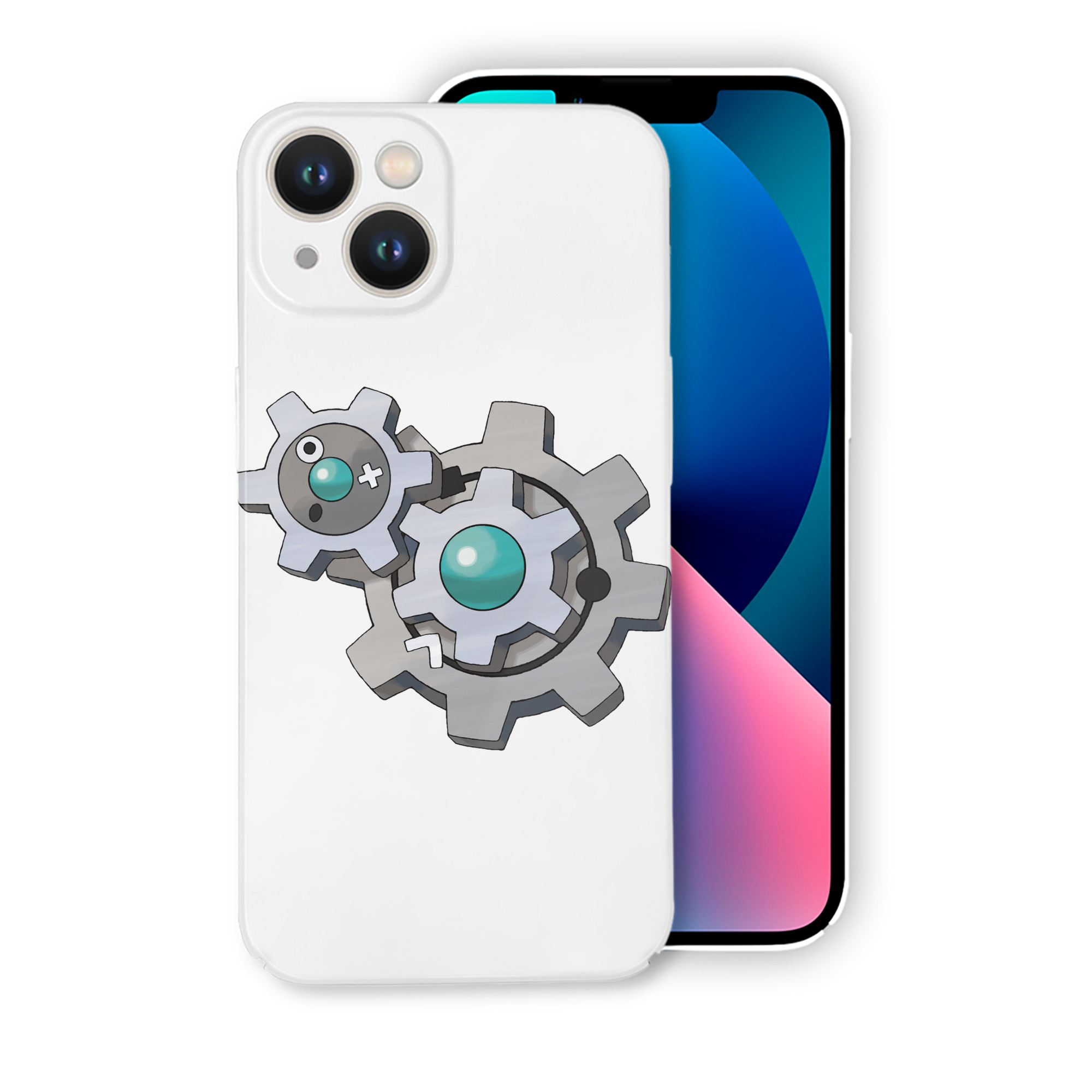 （画像用） ポケットモンスター Pokémon 【iPhone 14シリーズ対応】ハードケース