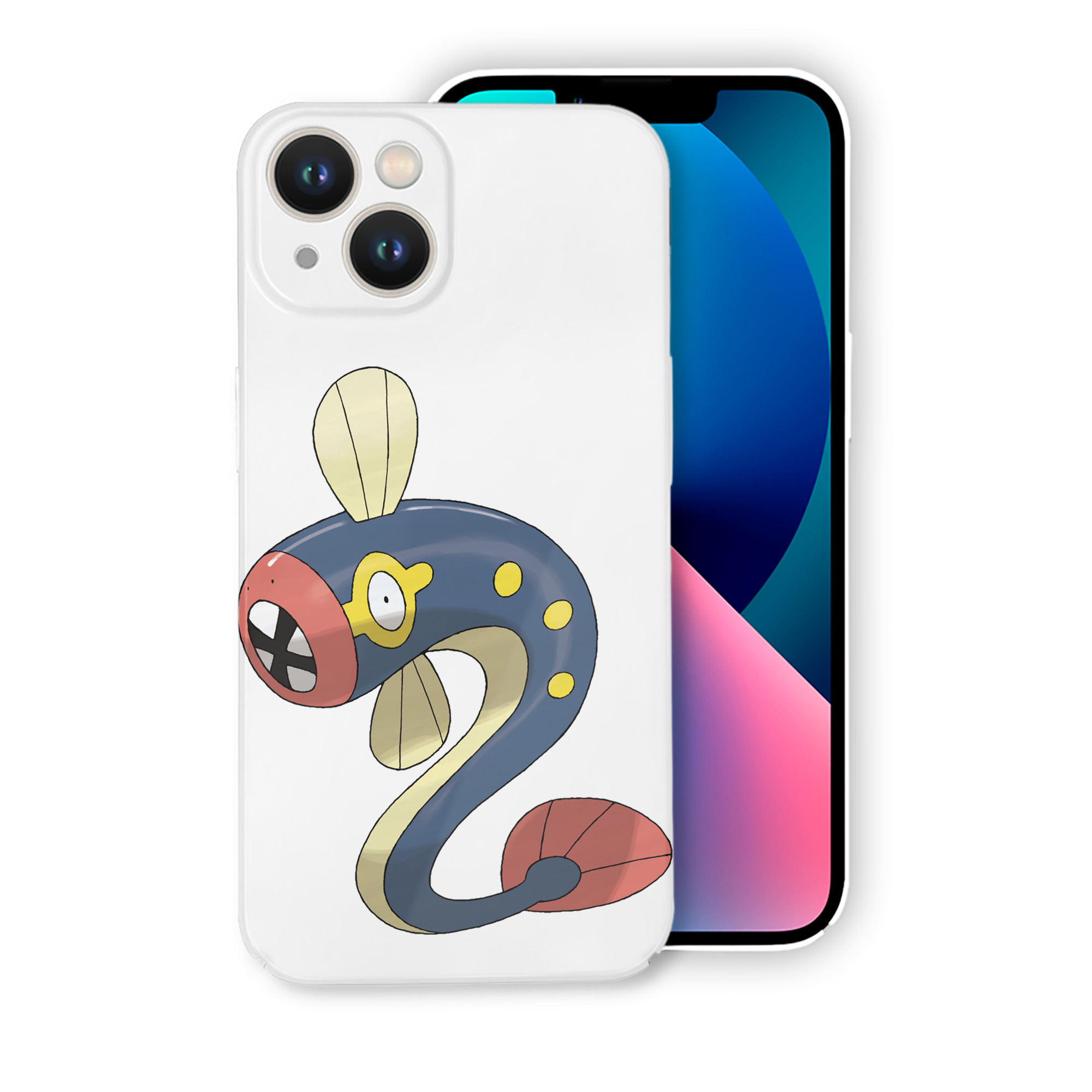 （画像用） ポケットモンスター Pokémon 【iPhone 14シリーズ対応】ハードケース