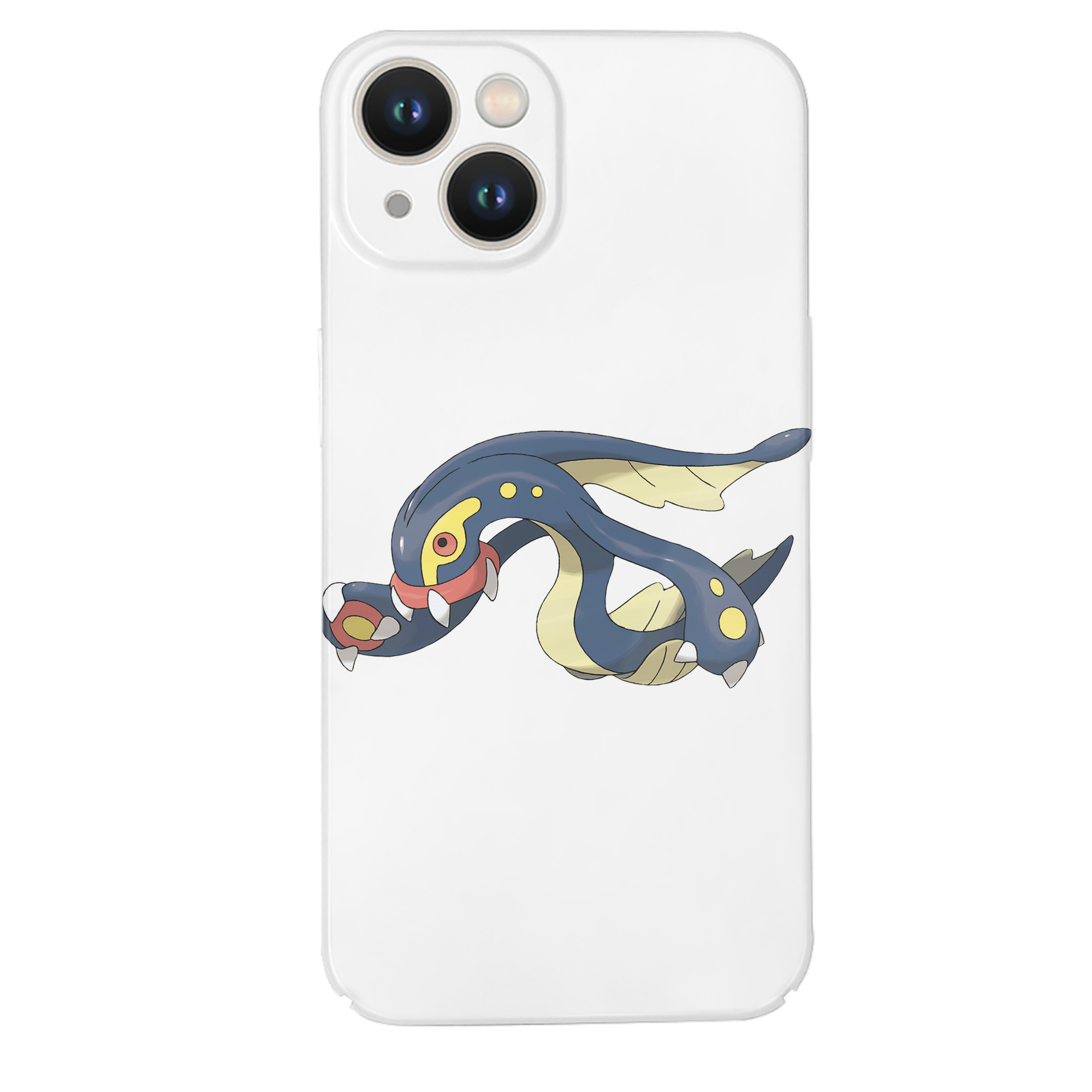 （画像用） ポケットモンスター Pokémon 【iPhone 14シリーズ対応】ハードケース