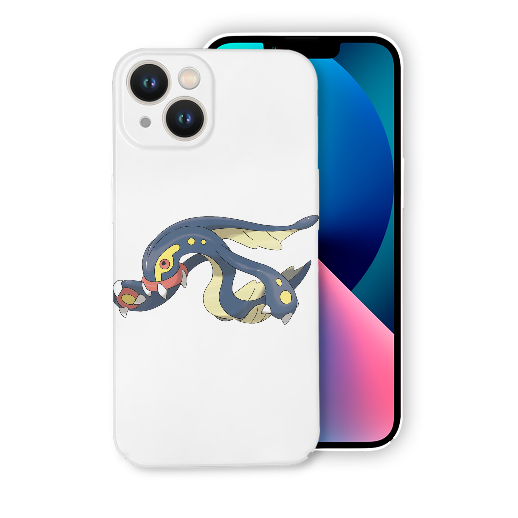 （画像用） ポケットモンスター Pokémon 【iPhone 14シリーズ対応】ハードケース