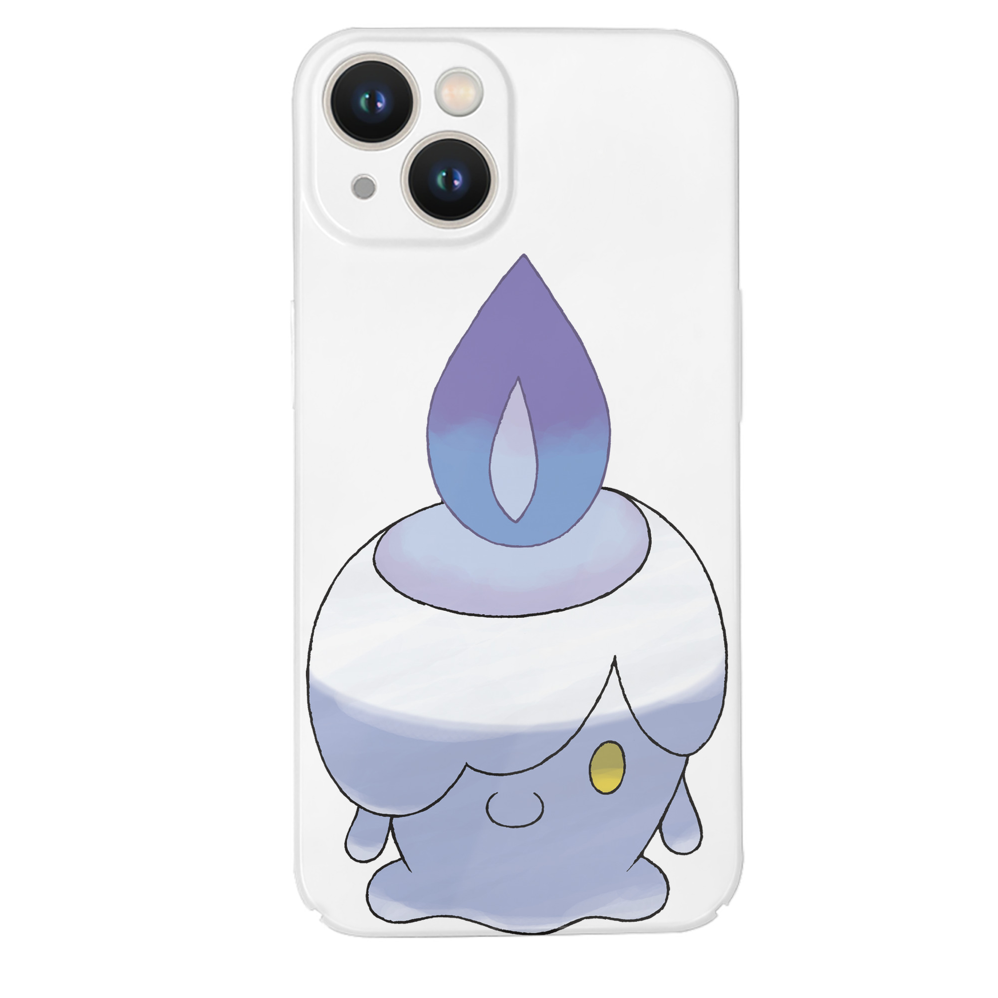 （画像用） ポケットモンスター Pokémon 【iPhone 14シリーズ対応】ハードケース