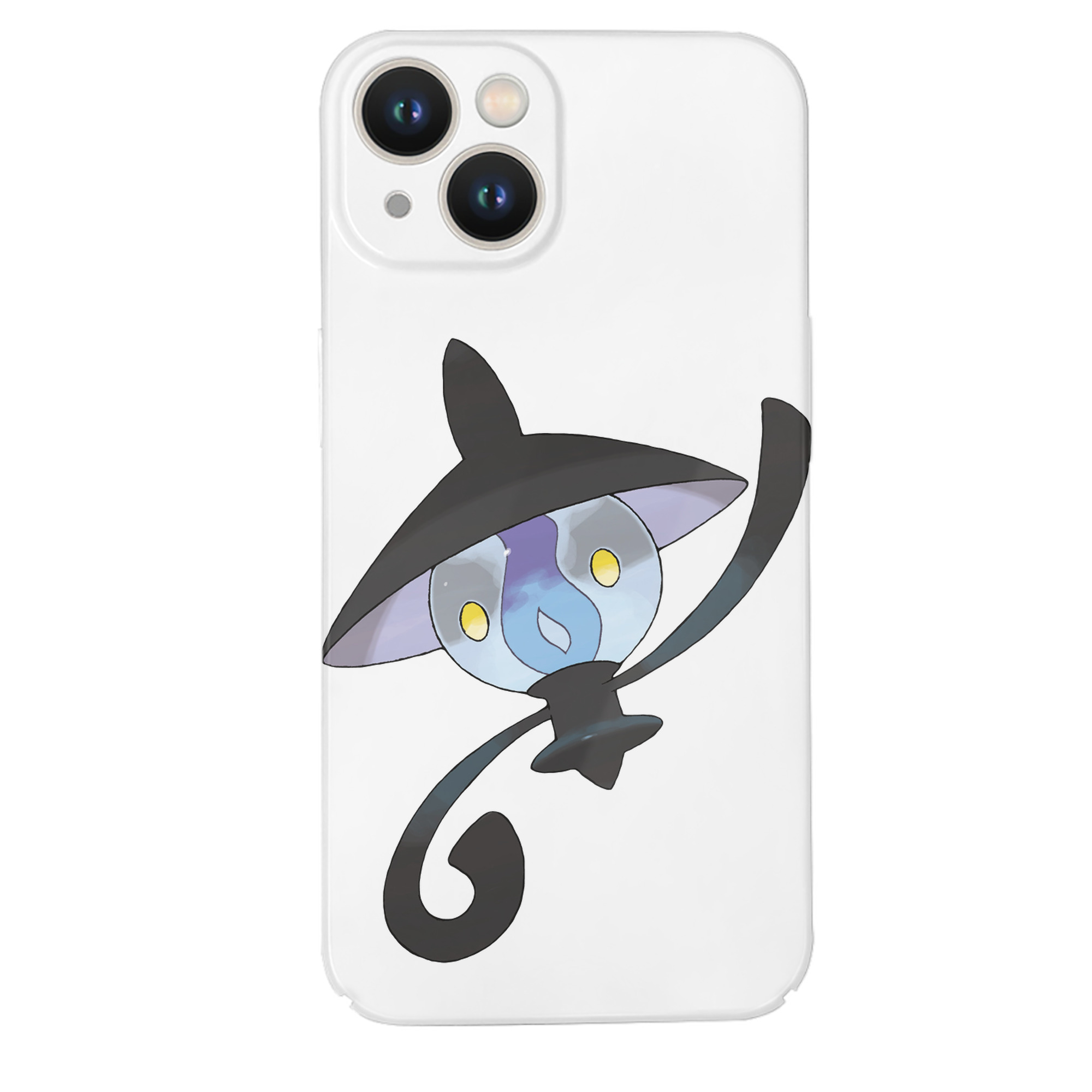 （画像用） ポケットモンスター Pokémon 【iPhone 14シリーズ対応】ハードケース
