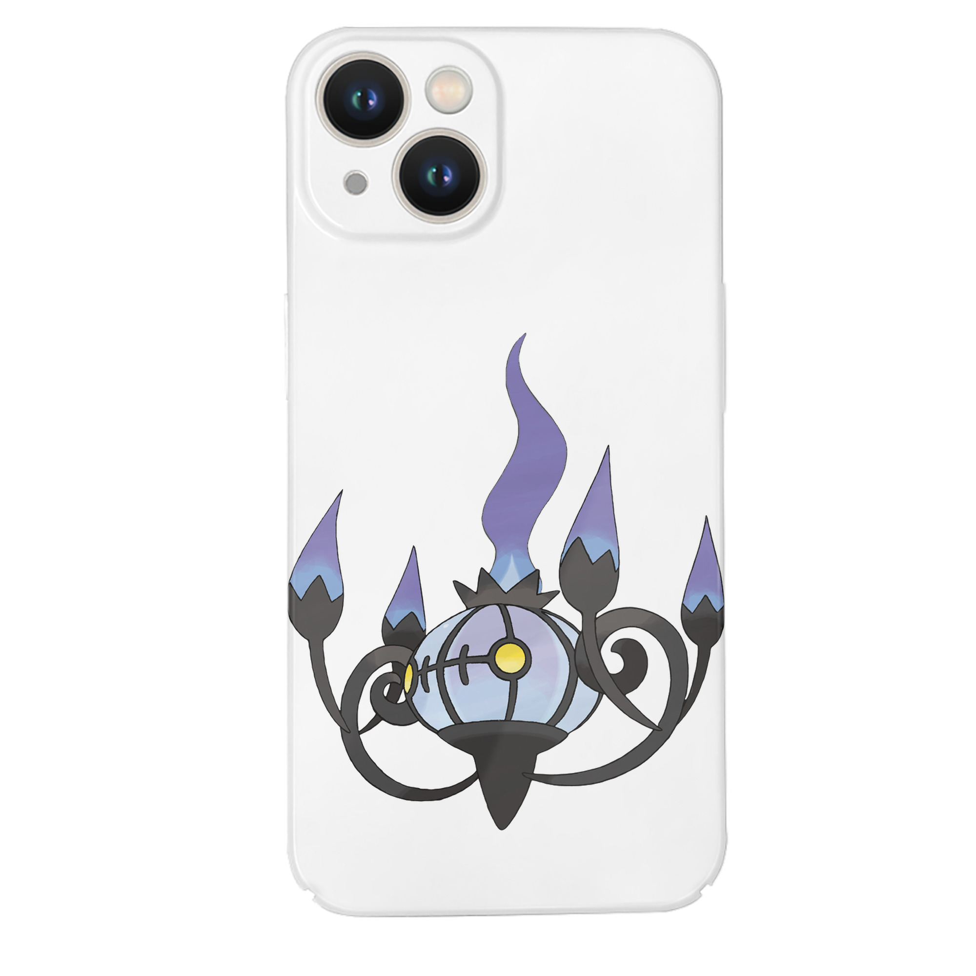 （画像用） ポケットモンスター Pokémon 【iPhone 14シリーズ対応】ハードケース