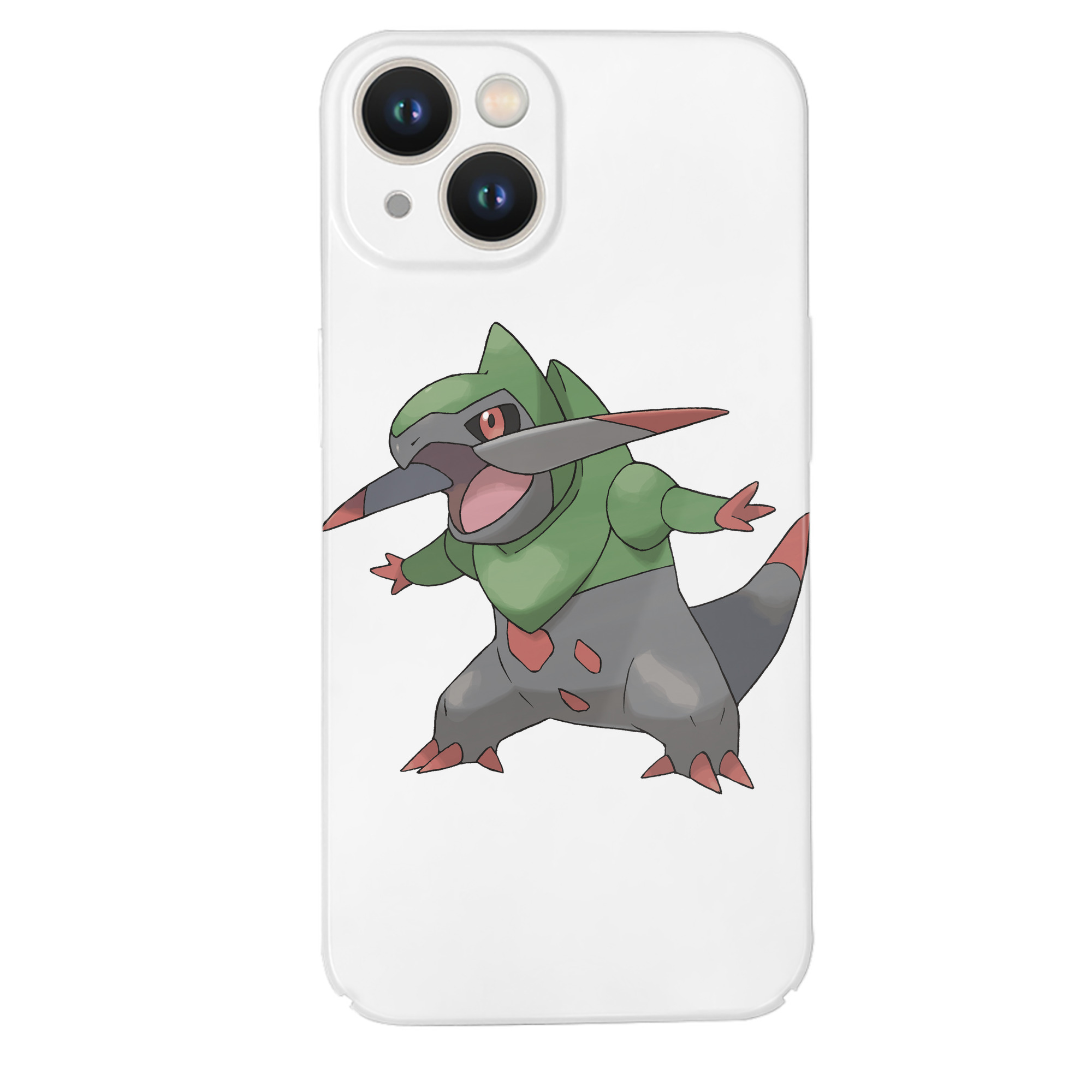 （画像用） ポケットモンスター Pokémon 【iPhone 14シリーズ対応】ハードケース