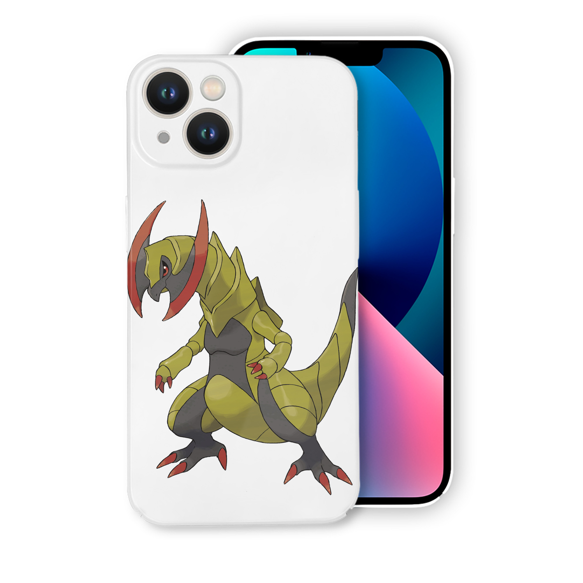 （画像用） ポケットモンスター Pokémon 【iPhone 14シリーズ対応】ハードケース